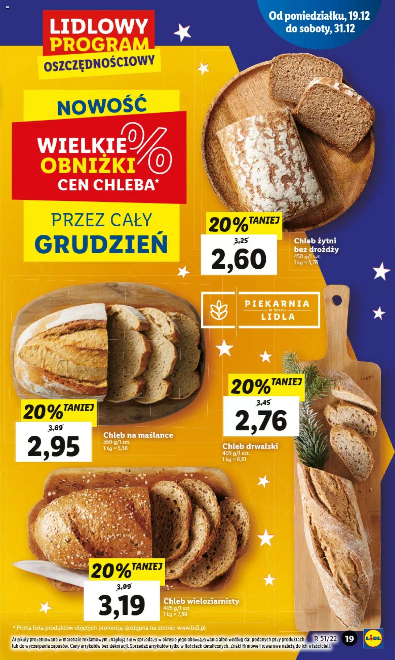 Lidl gazetka ważna od 19.12.2022 do 21.12.2022 strona 23