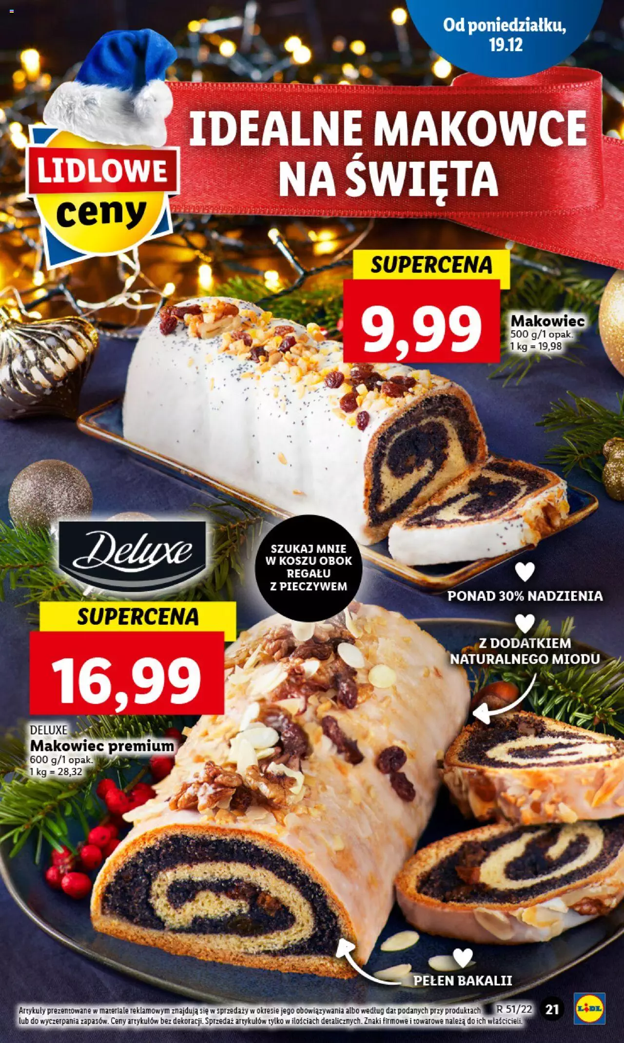 Lidl gazetka ważna od 19.12.2022 do 21.12.2022 strona 25