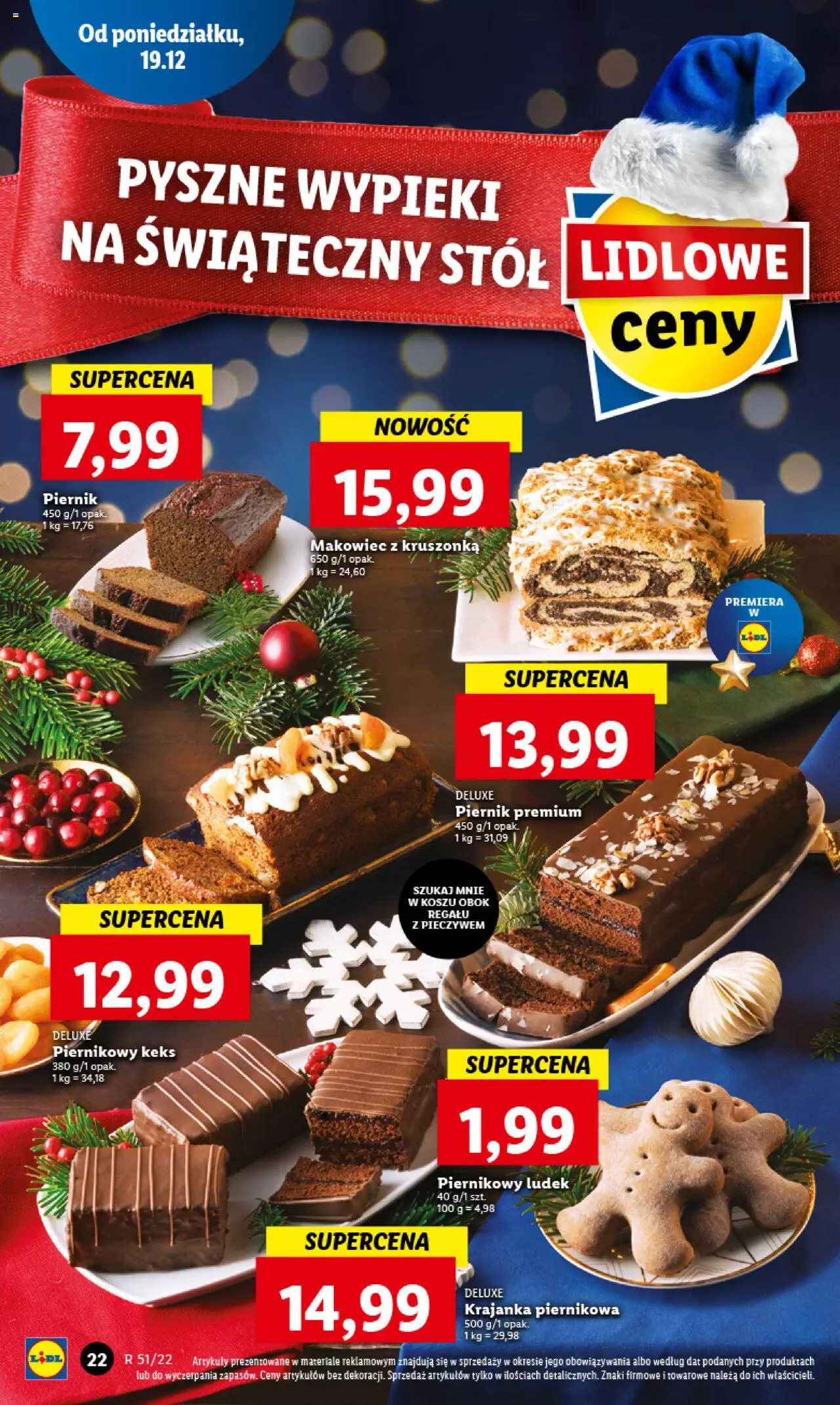 Lidl gazetka ważna od 19.12.2022 do 21.12.2022 strona 26