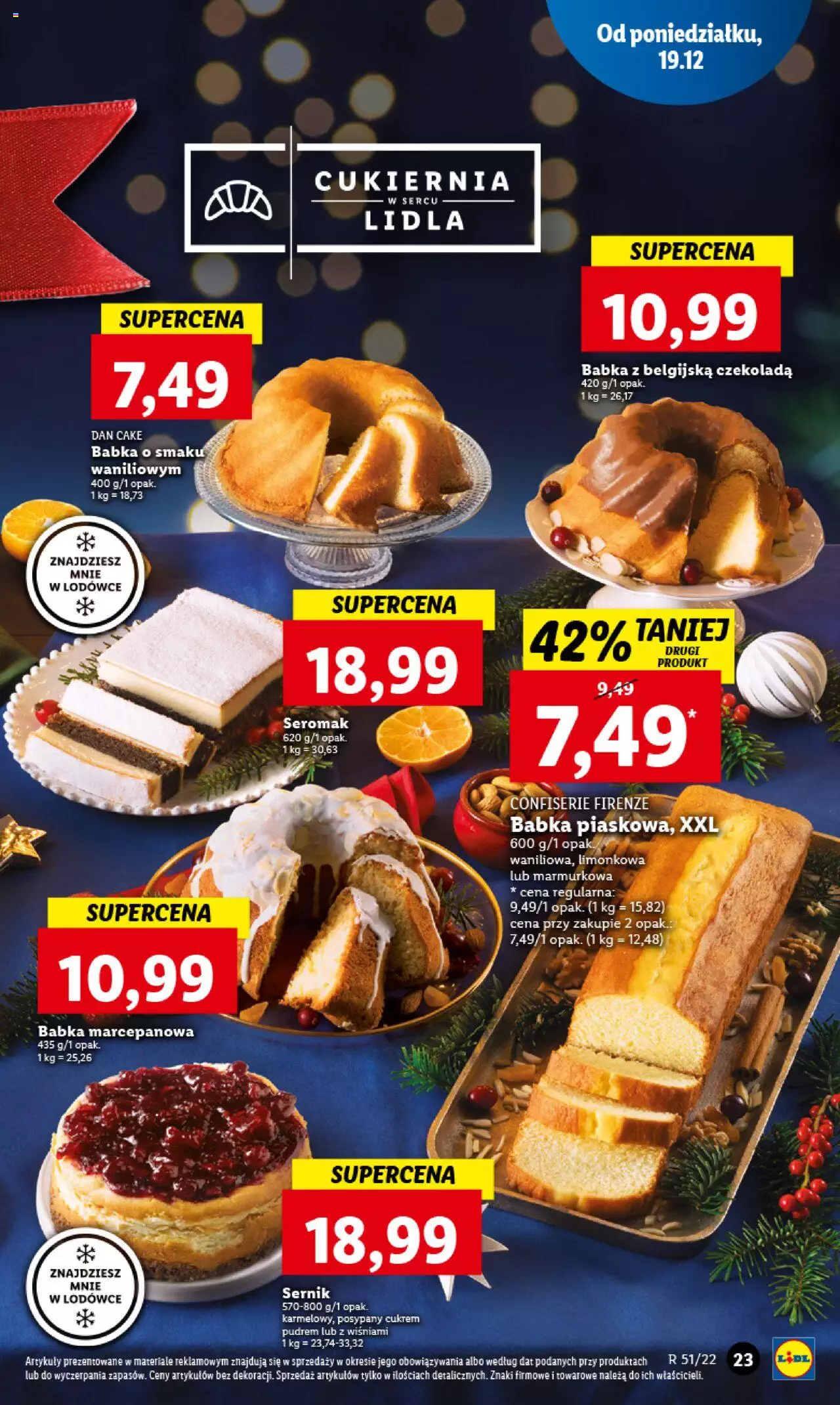 Lidl gazetka ważna od 19.12.2022 do 21.12.2022 strona 27