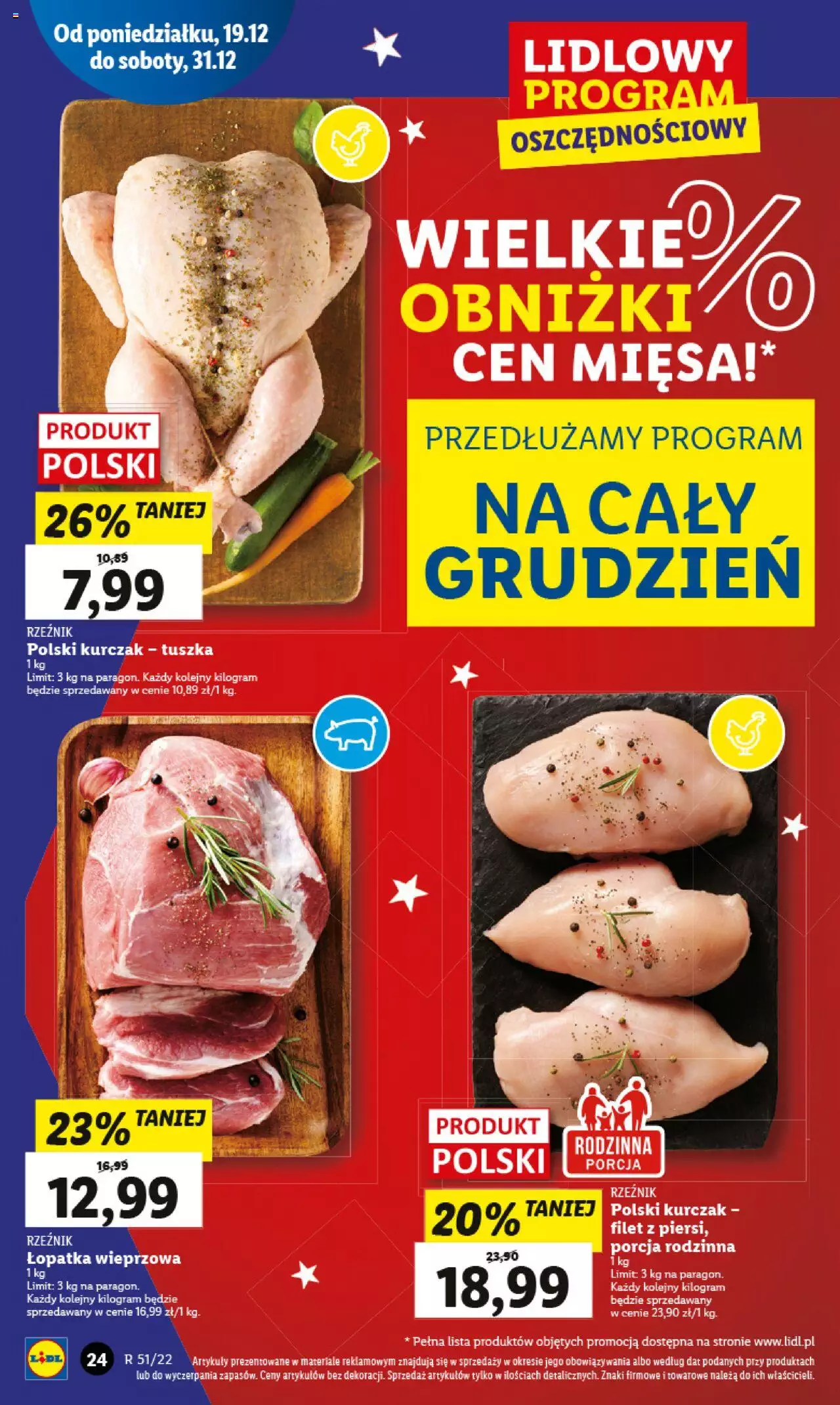 Lidl gazetka ważna od 19.12.2022 do 21.12.2022 strona 28