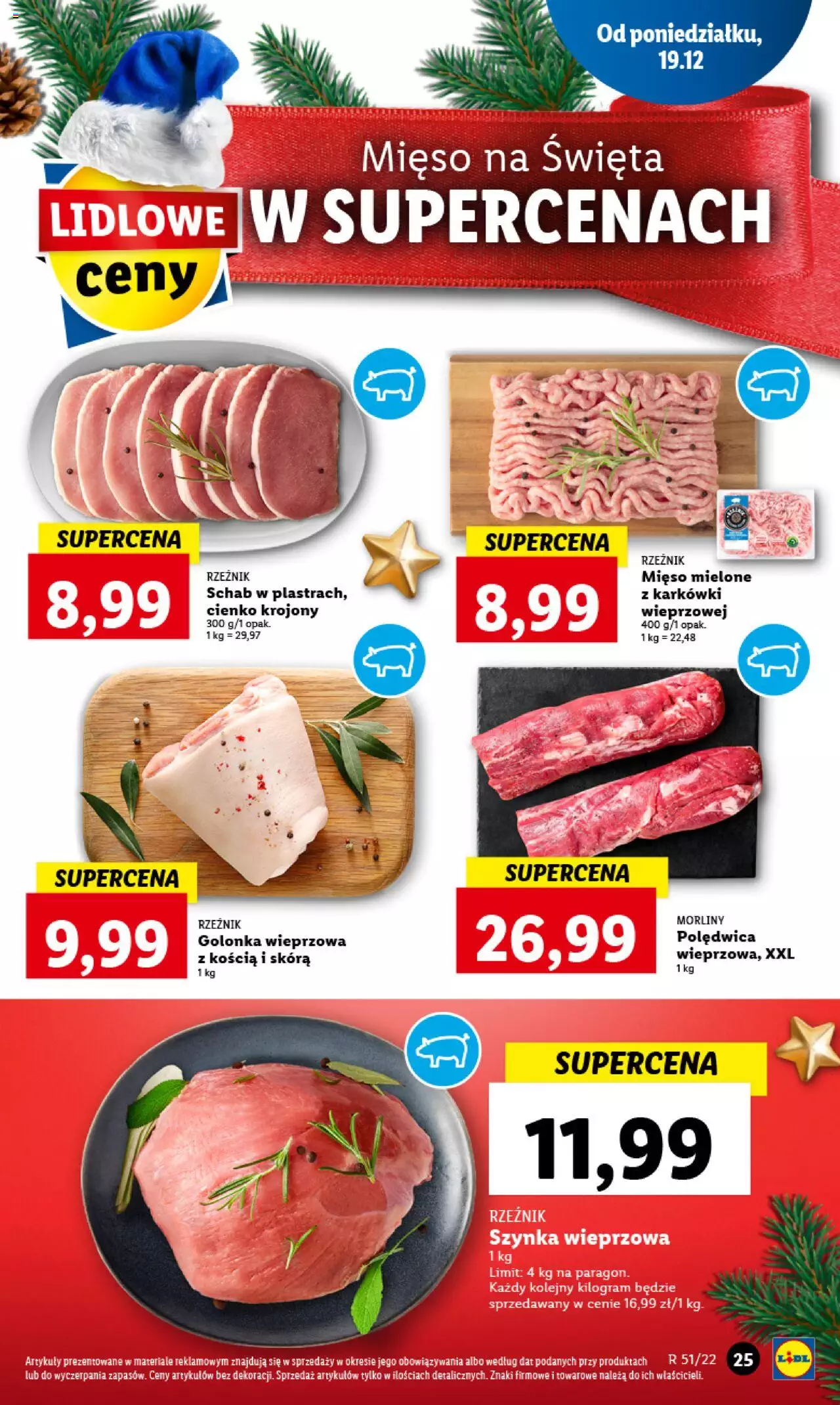 Lidl gazetka ważna od 19.12.2022 do 21.12.2022 strona 29