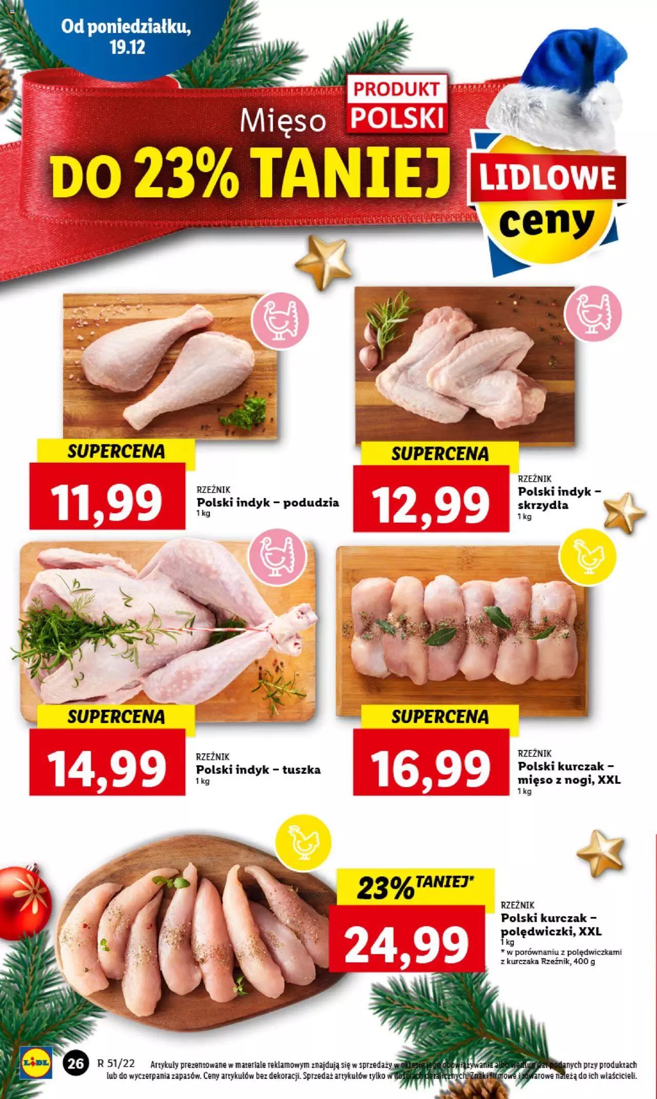 Lidl gazetka ważna od 19.12.2022 do 21.12.2022 strona 30