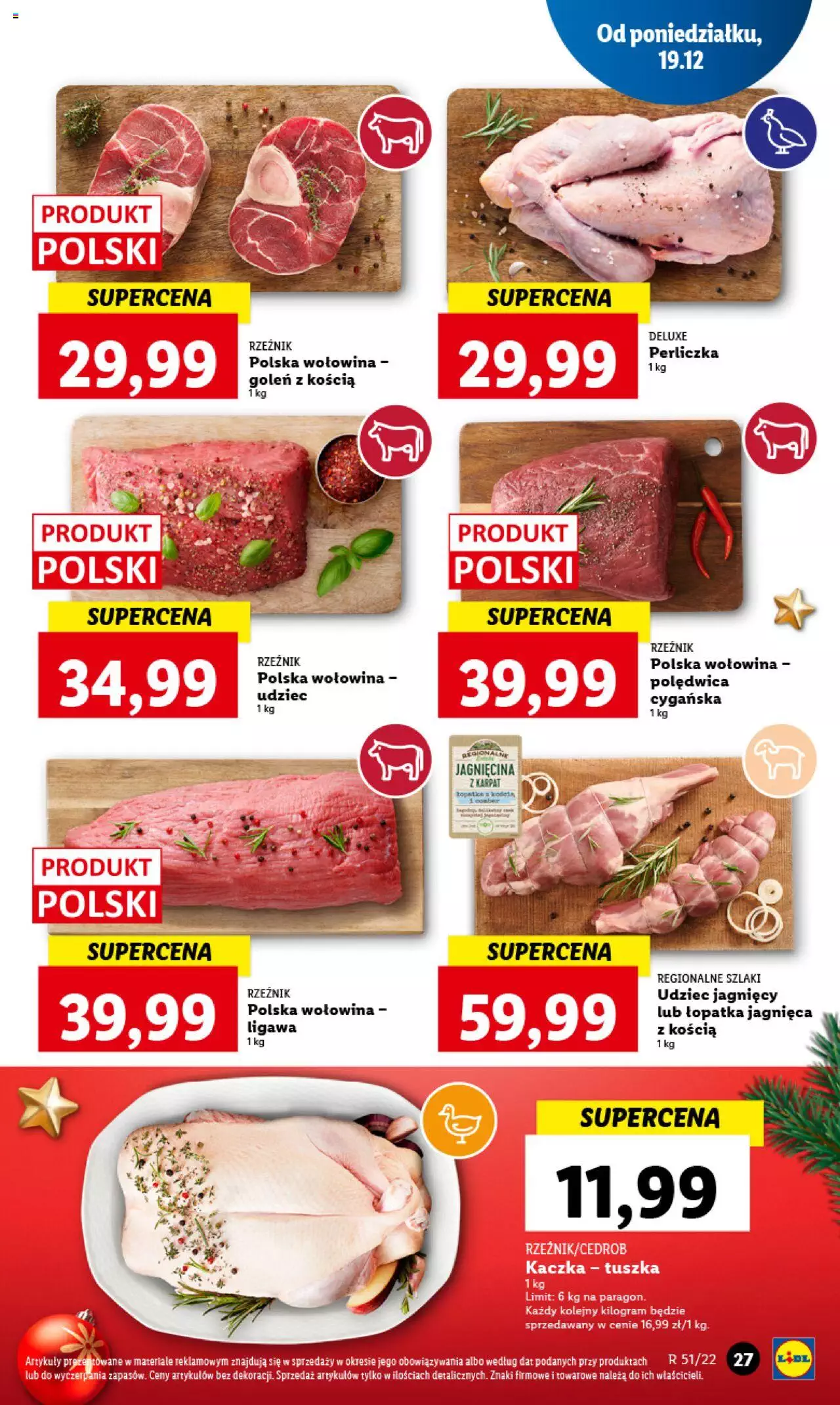 Lidl gazetka ważna od 19.12.2022 do 21.12.2022 strona 31