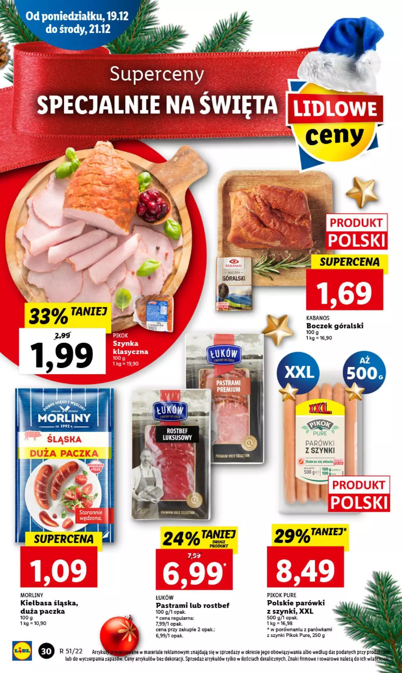 Lidl gazetka ważna od 19.12.2022 do 21.12.2022 strona 34