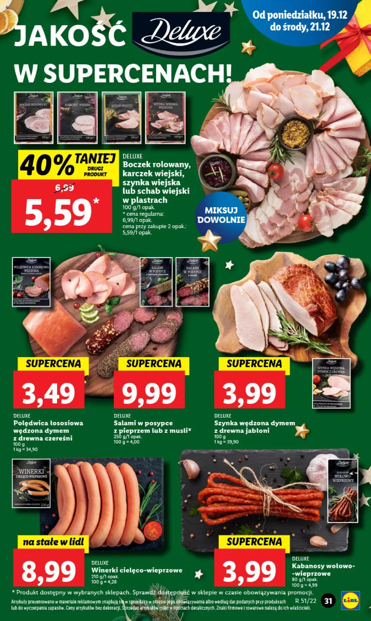 Lidl gazetka ważna od 19.12.2022 do 21.12.2022 strona 35