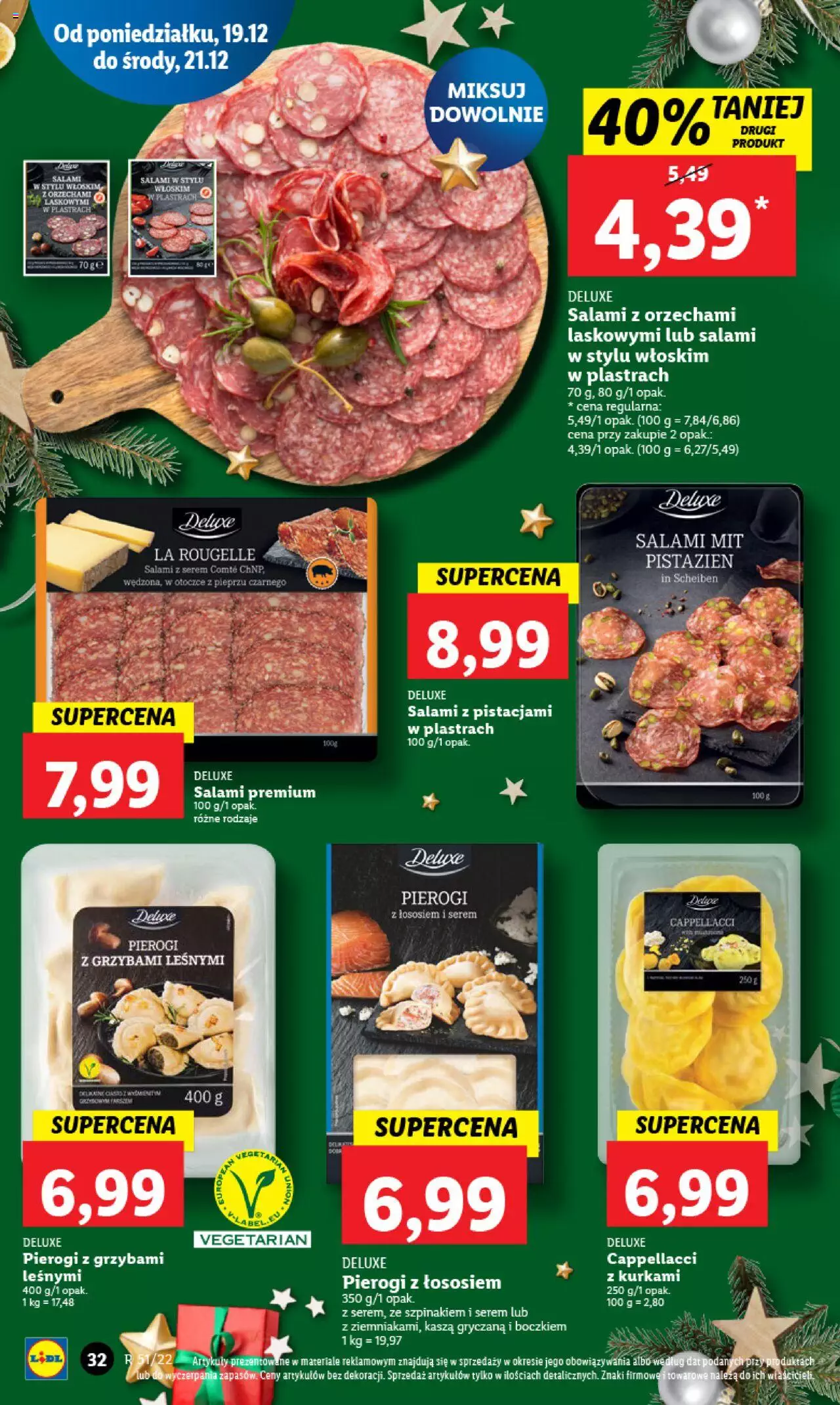 Lidl gazetka ważna od 19.12.2022 do 21.12.2022 strona 36