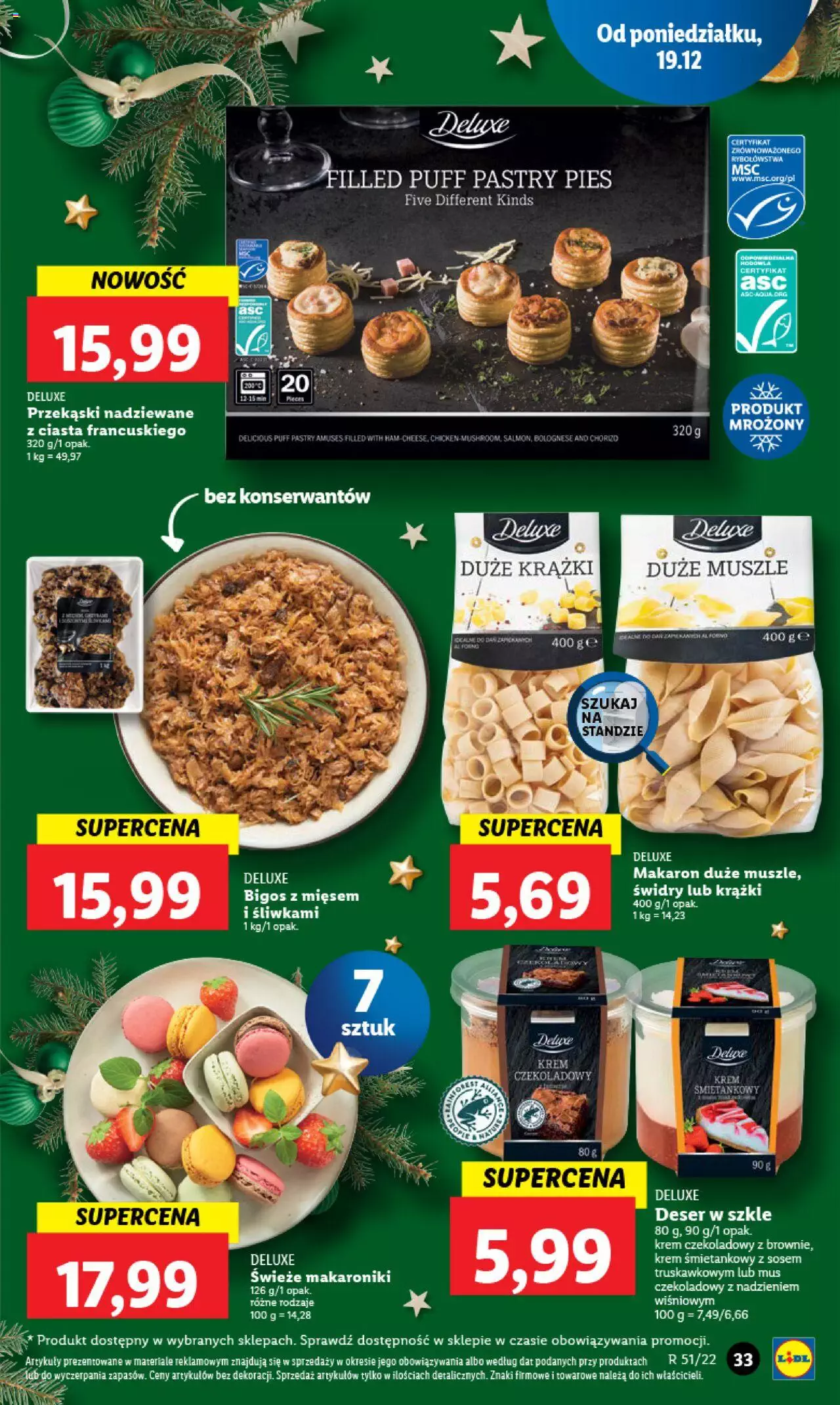 Lidl gazetka ważna od 19.12.2022 do 21.12.2022 strona 37