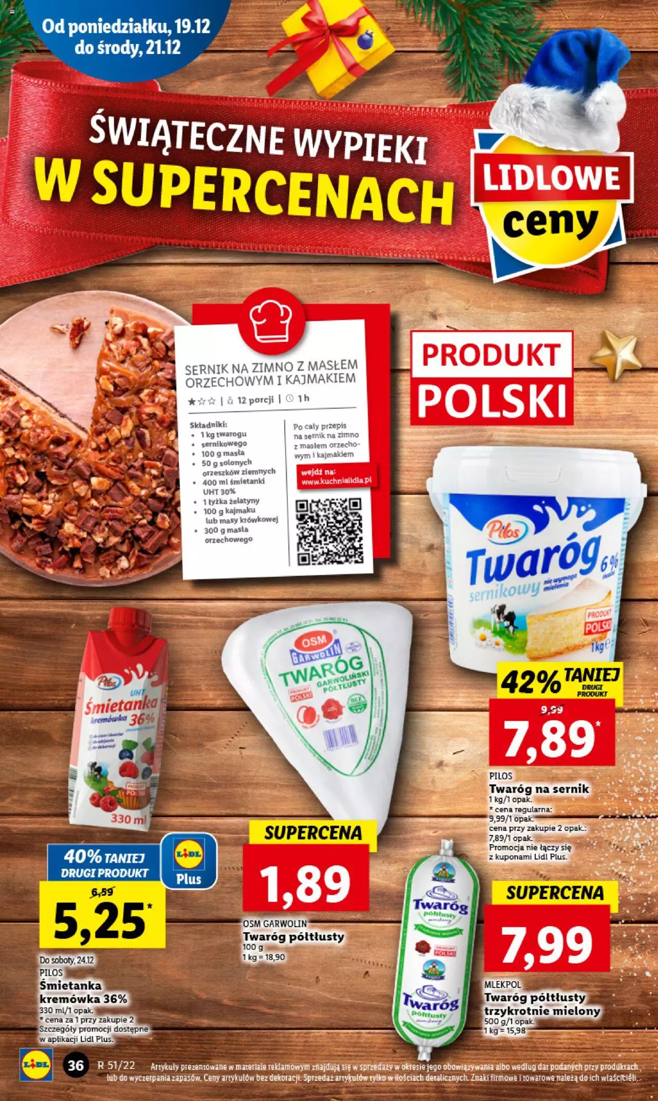 Lidl gazetka ważna od 19.12.2022 do 21.12.2022 strona 40