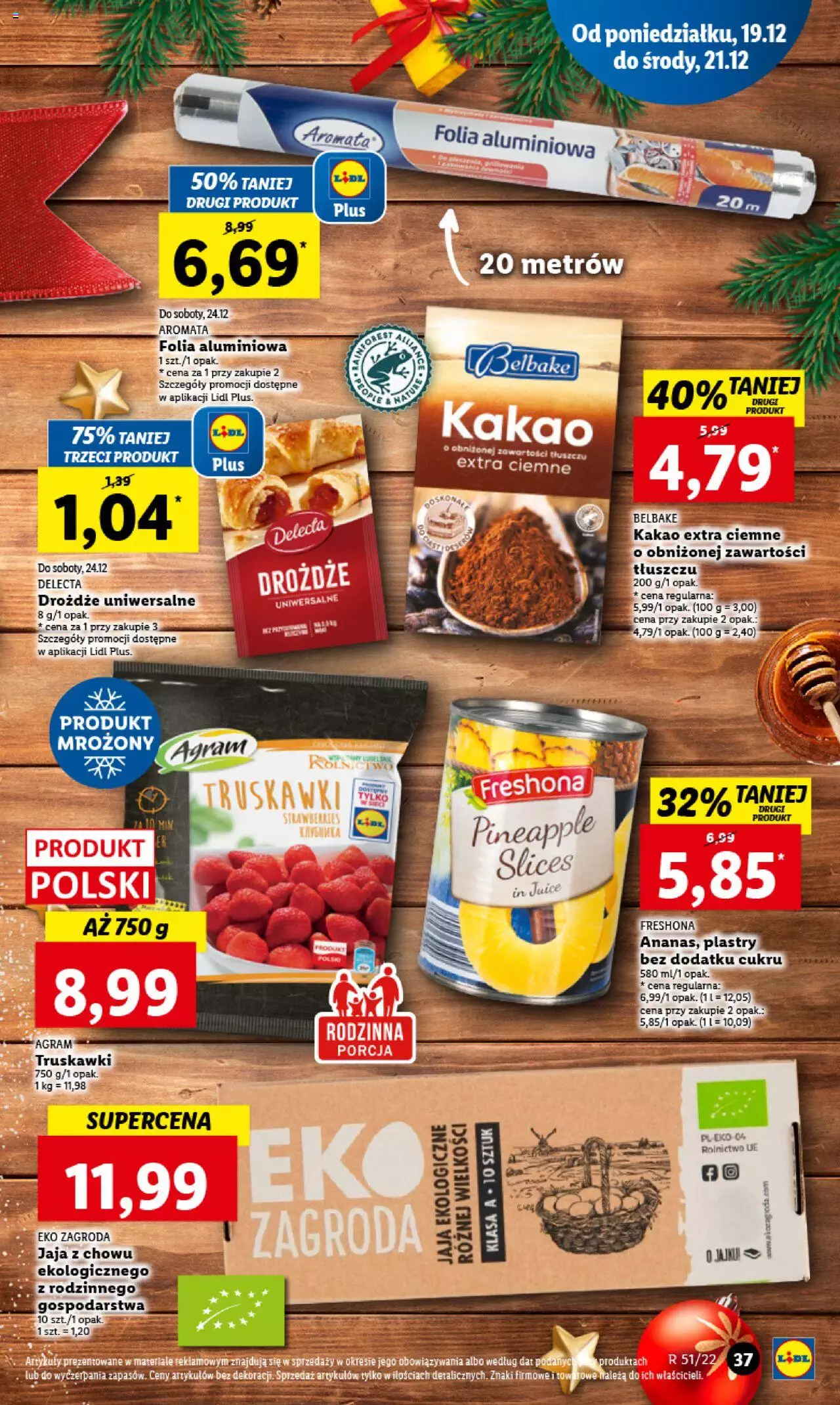 Lidl gazetka ważna od 19.12.2022 do 21.12.2022 strona 41