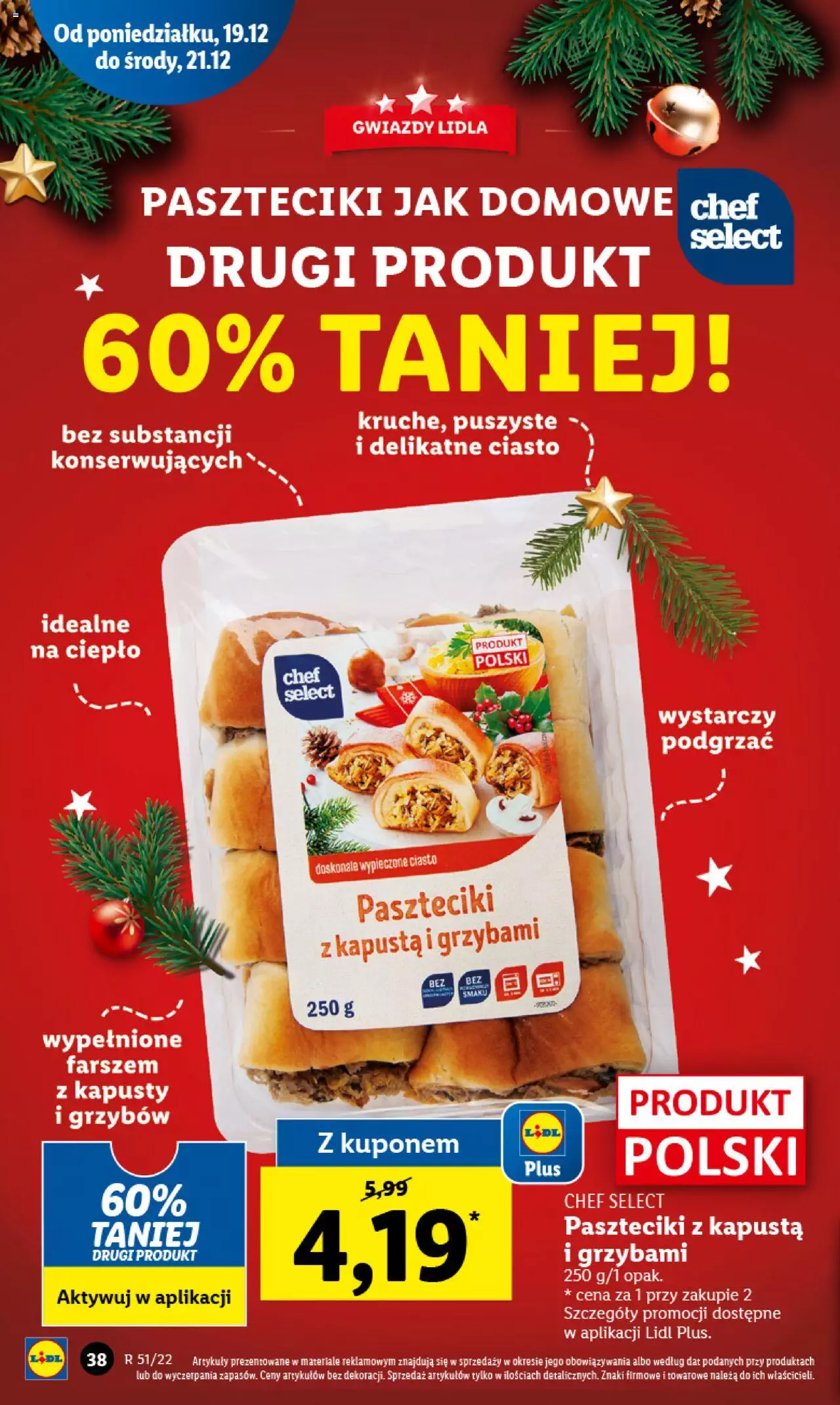 Lidl gazetka ważna od 19.12.2022 do 21.12.2022 strona 42