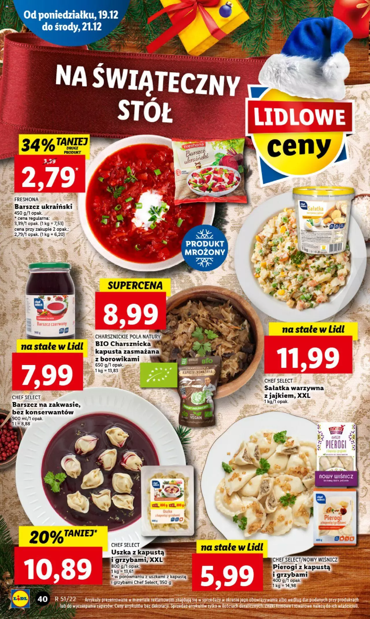 Lidl gazetka ważna od 19.12.2022 do 21.12.2022 strona 44