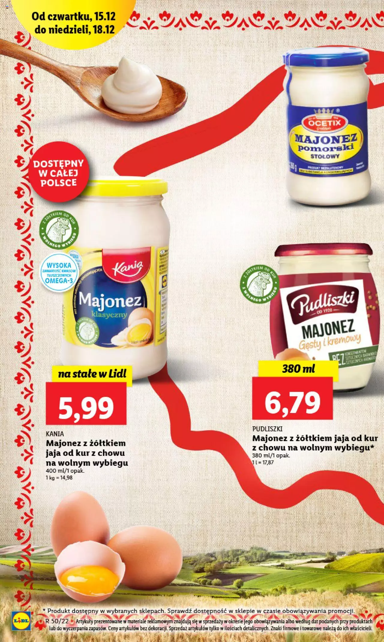 Lidl gazetka ważna od 19.12.2022 do 21.12.2022 strona 46