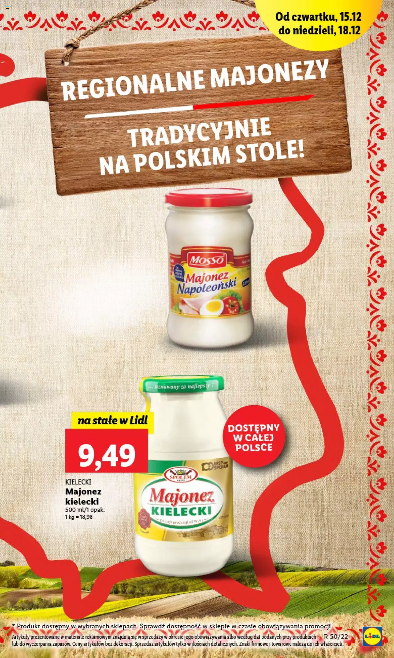 Lidl gazetka ważna od 19.12.2022 do 21.12.2022 strona 47