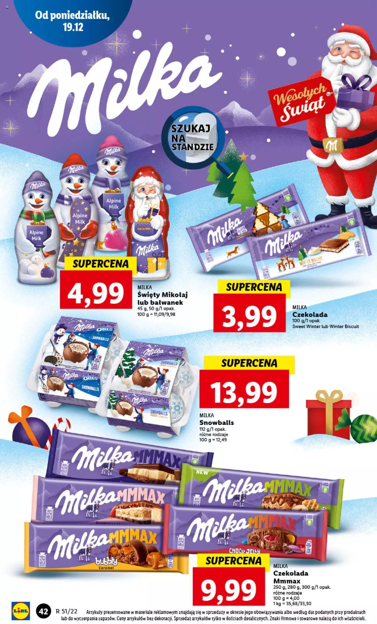 Lidl gazetka ważna od 19.12.2022 do 21.12.2022 strona 48