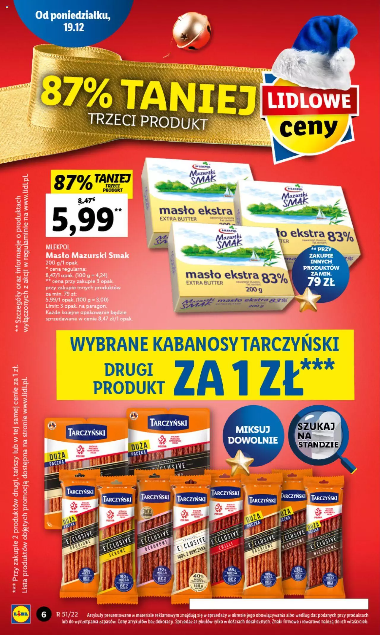 Lidl gazetka ważna od 19.12.2022 do 21.12.2022 strona 6