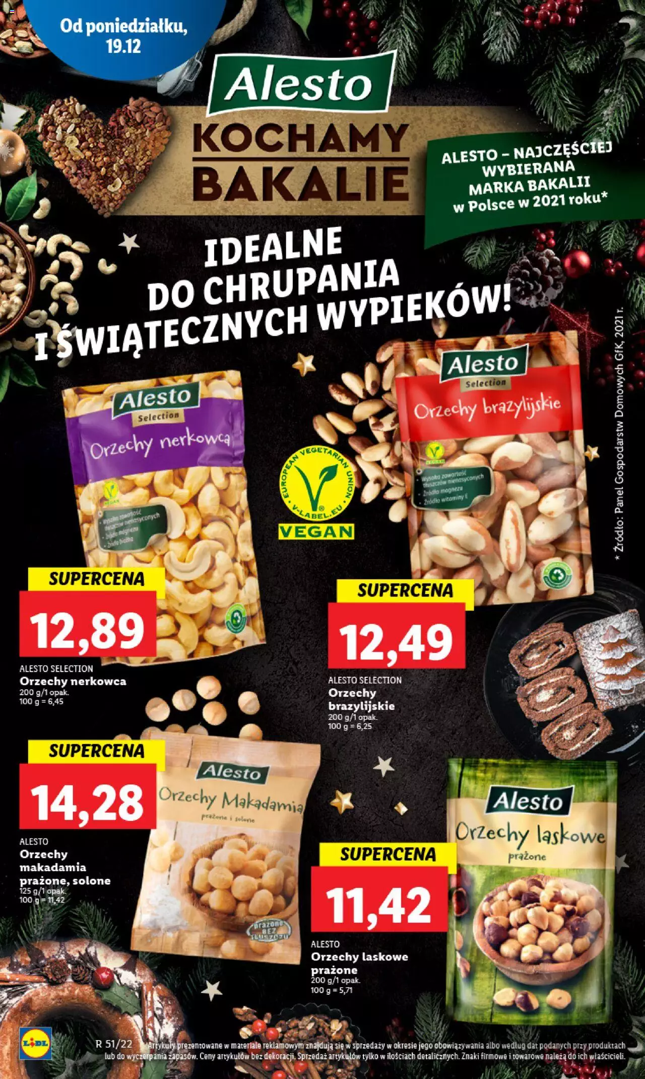 Lidl gazetka ważna od 19.12.2022 do 21.12.2022 strona 52