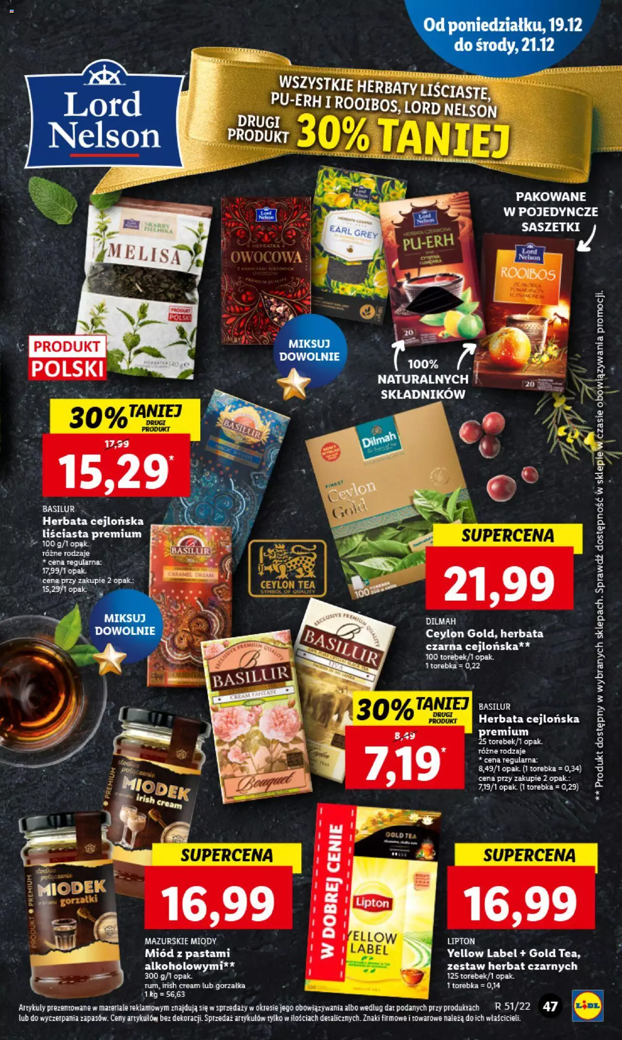 Lidl gazetka ważna od 19.12.2022 do 21.12.2022 strona 55