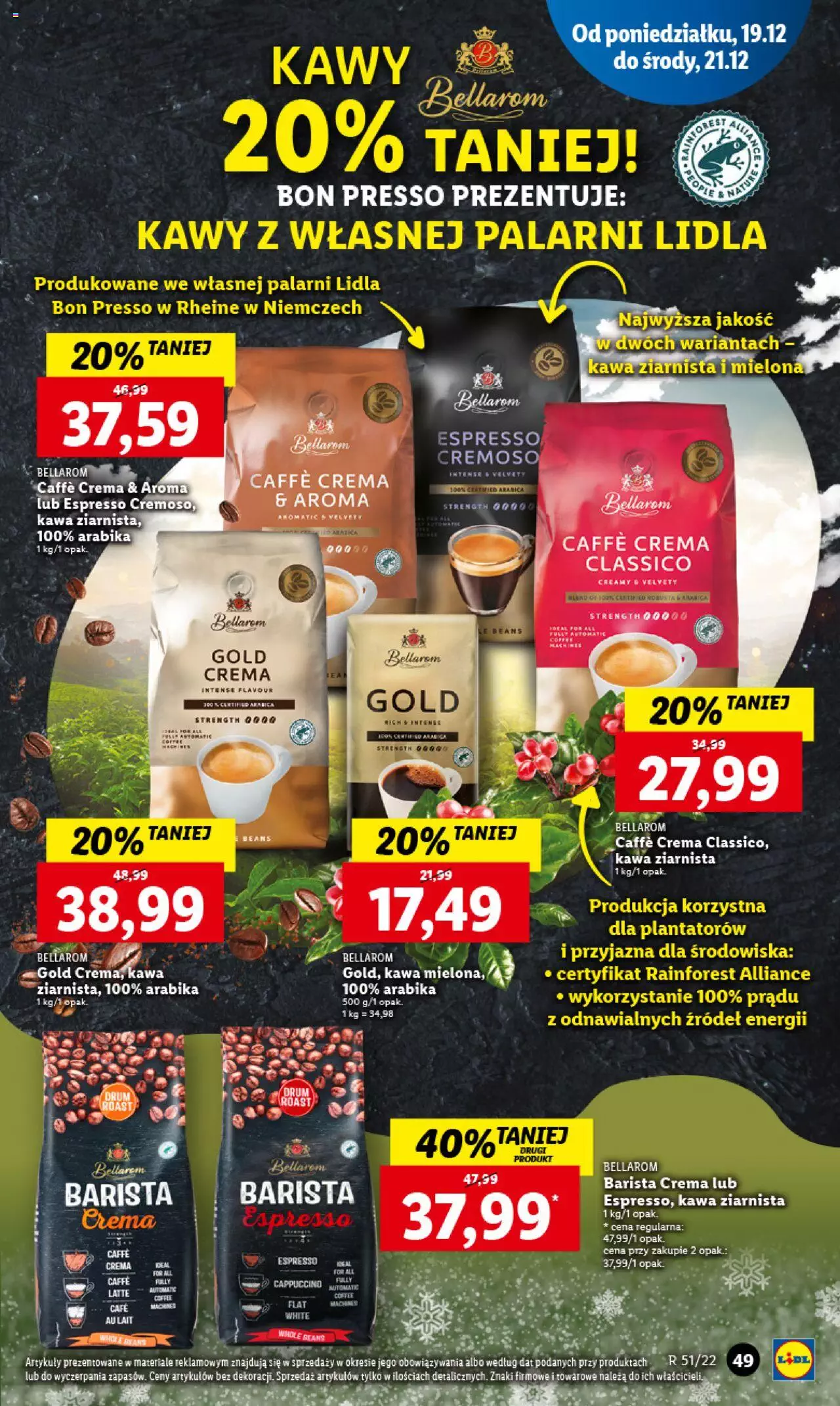 Lidl gazetka ważna od 19.12.2022 do 21.12.2022 strona 57