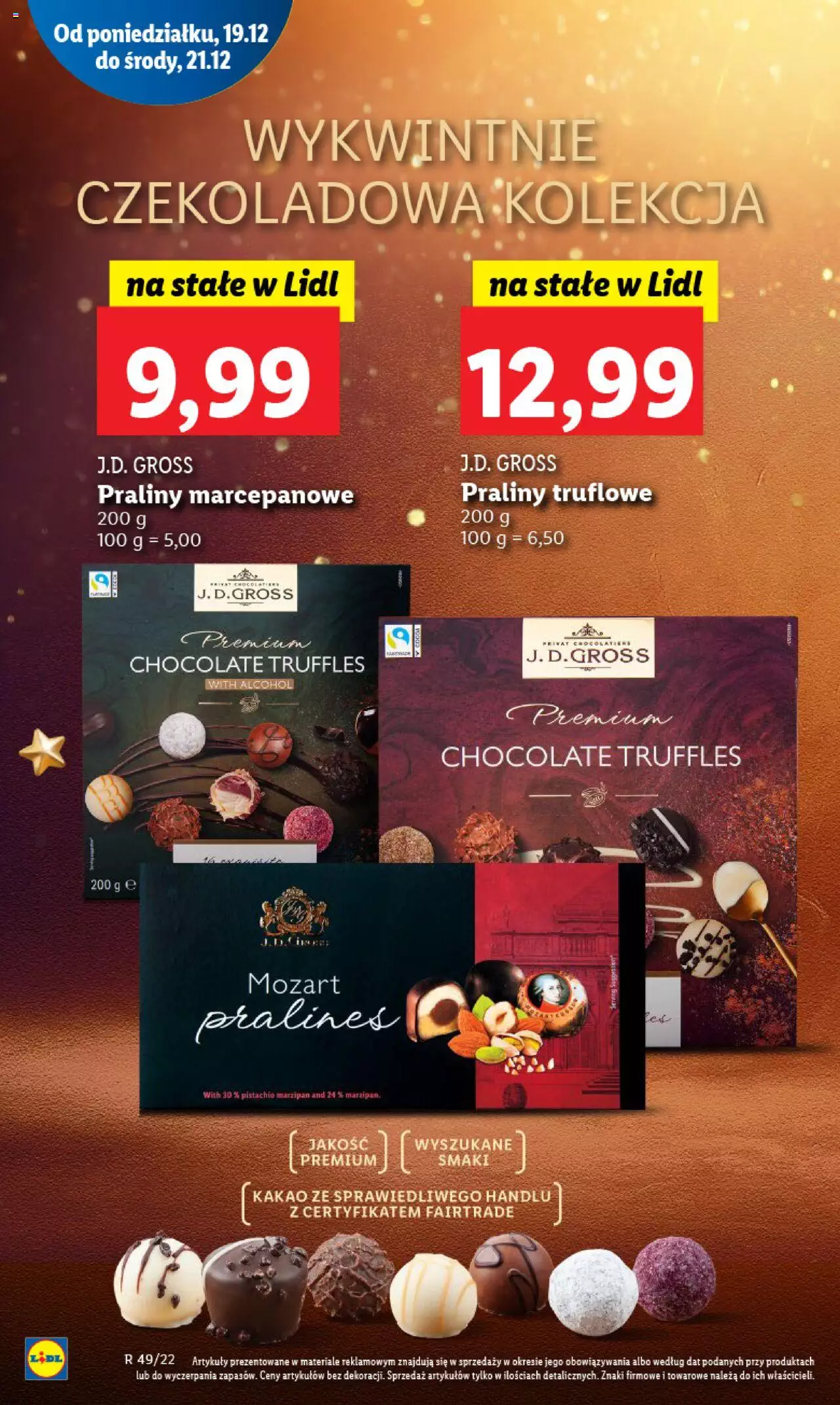 Lidl gazetka ważna od 19.12.2022 do 21.12.2022 strona 60