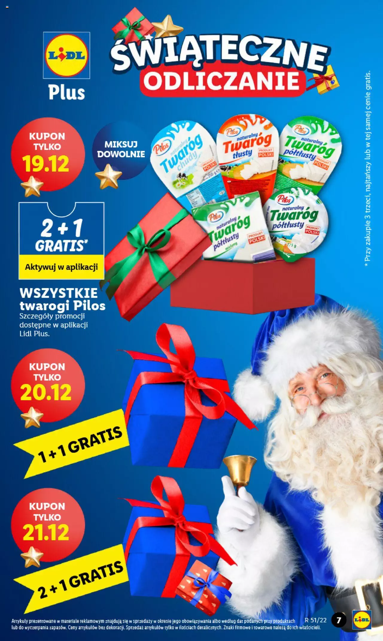Lidl gazetka ważna od 19.12.2022 do 21.12.2022 strona 7
