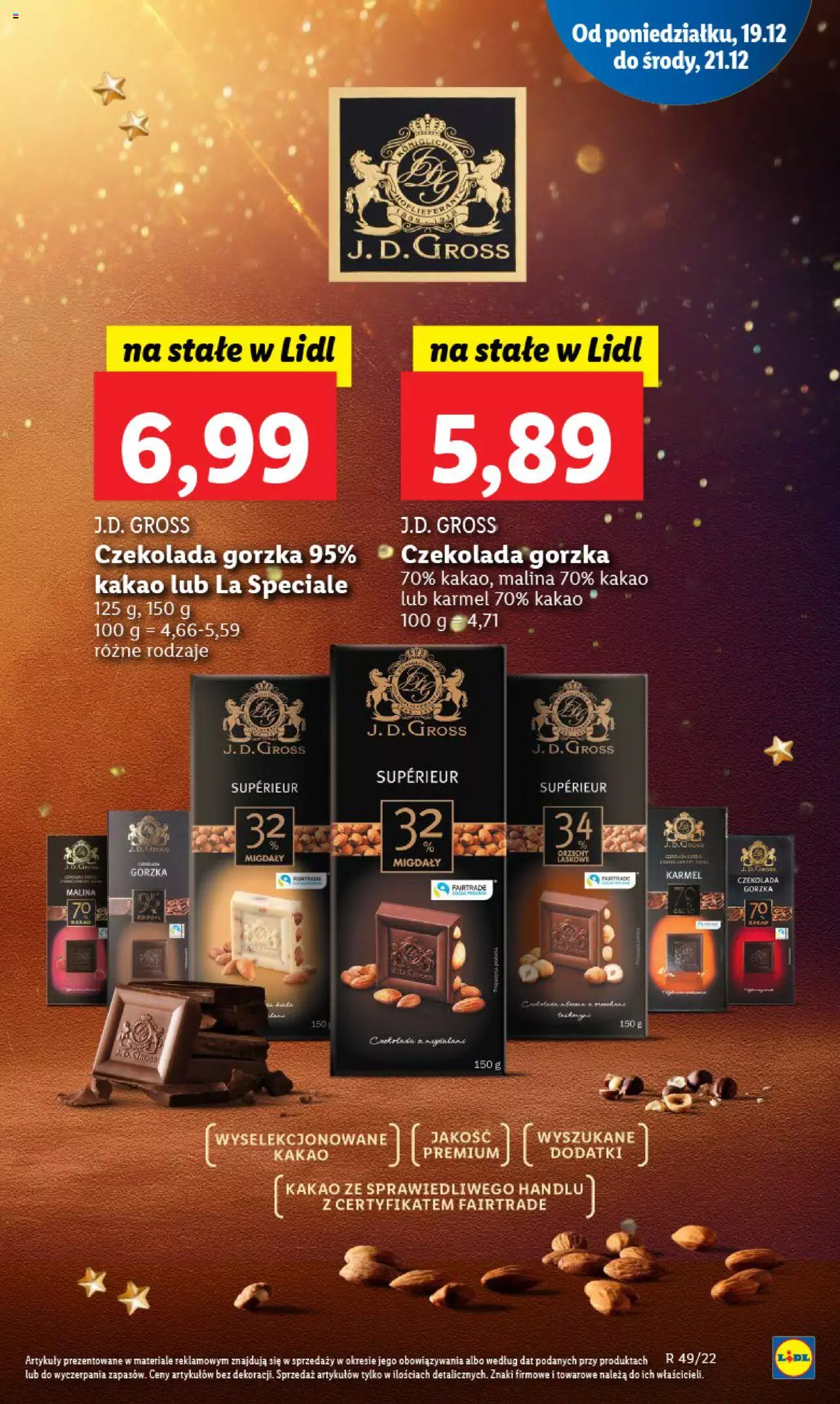 Lidl gazetka ważna od 19.12.2022 do 21.12.2022 strona 61