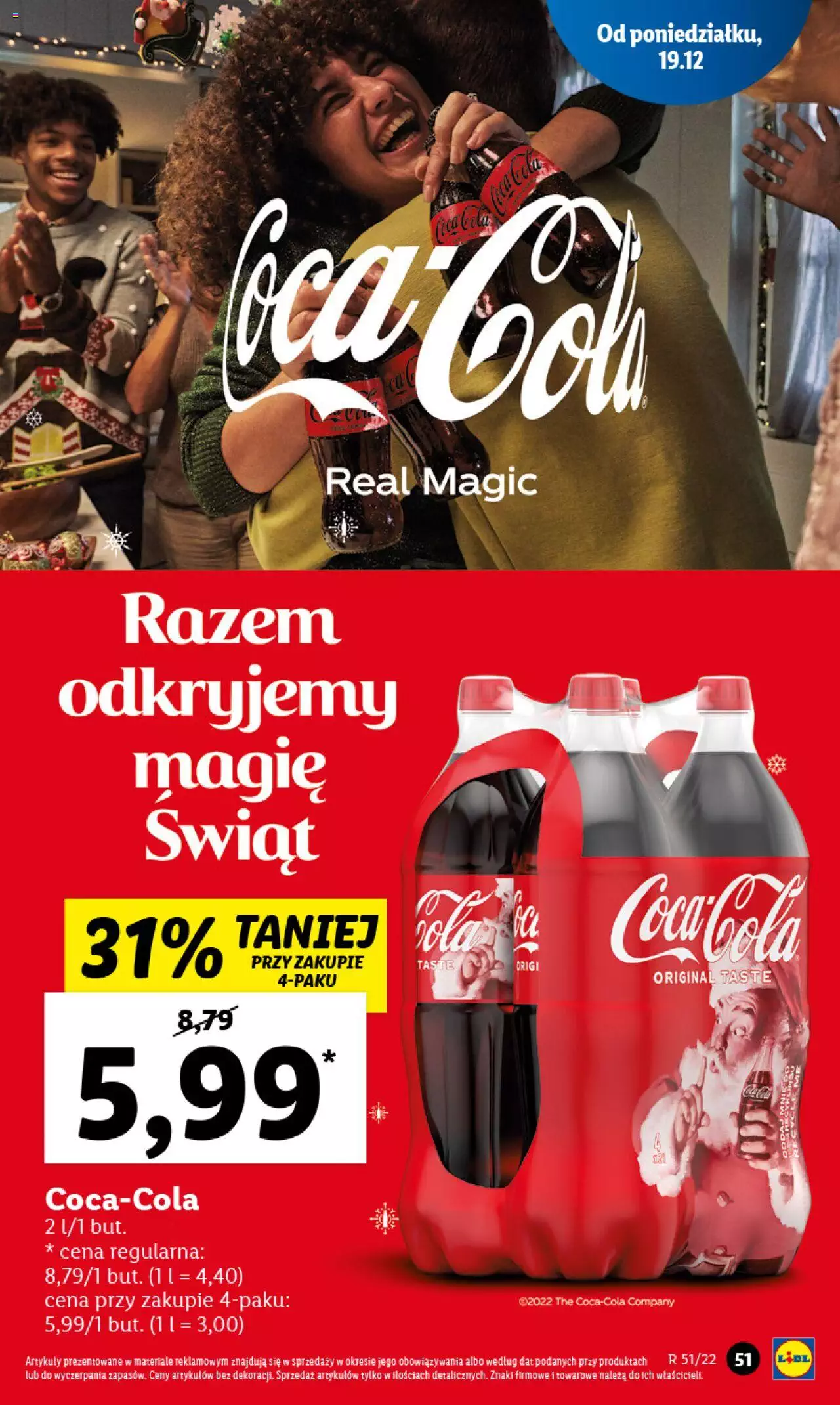 Lidl gazetka ważna od 19.12.2022 do 21.12.2022 strona 63