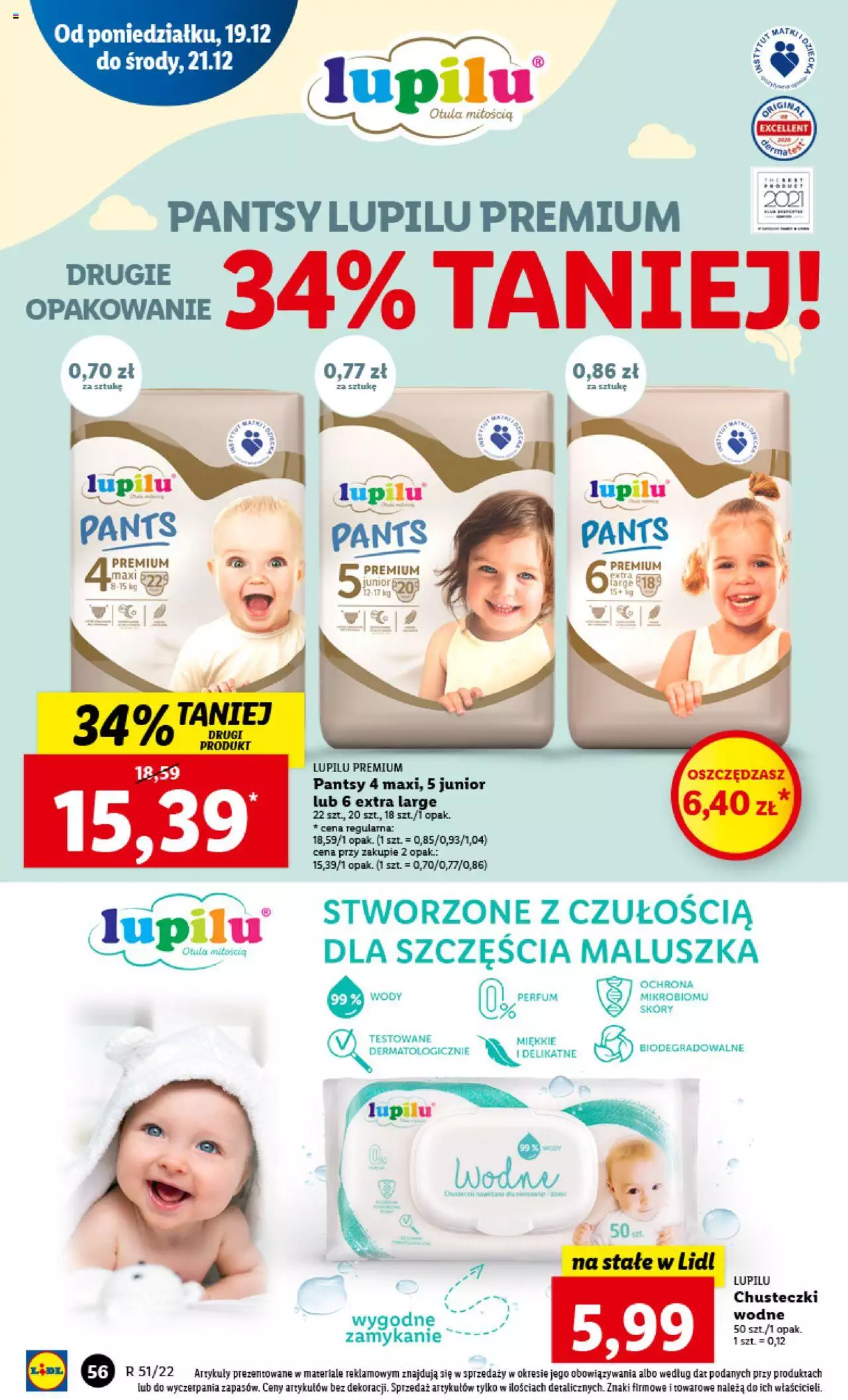 Lidl gazetka ważna od 19.12.2022 do 21.12.2022 strona 68
