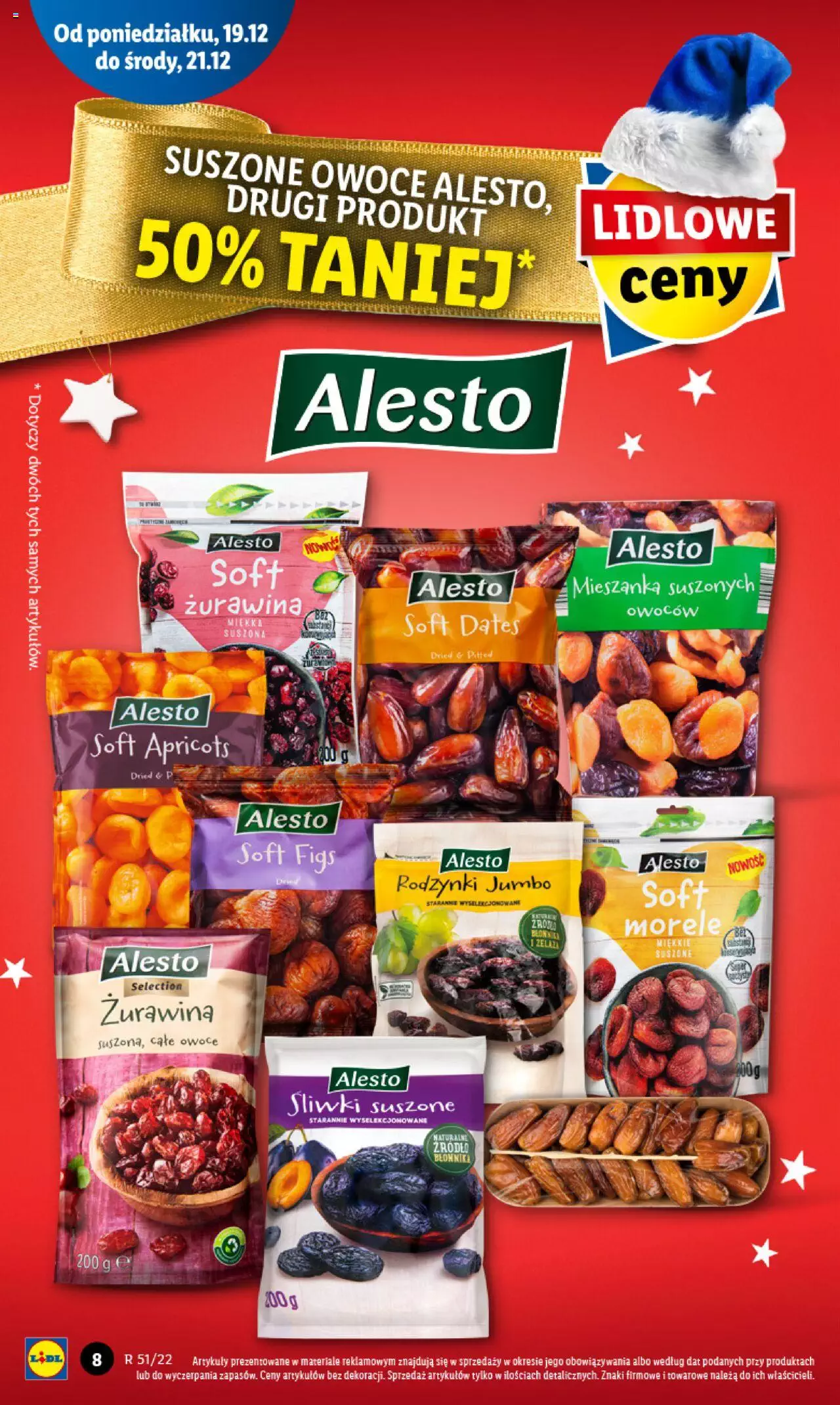 Lidl gazetka ważna od 19.12.2022 do 21.12.2022 strona 8
