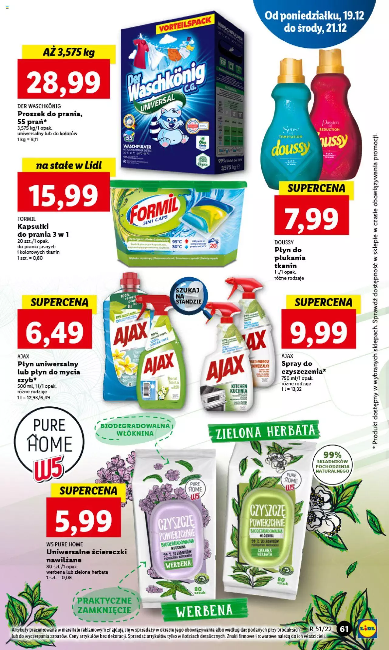 Lidl gazetka ważna od 19.12.2022 do 21.12.2022 strona 73