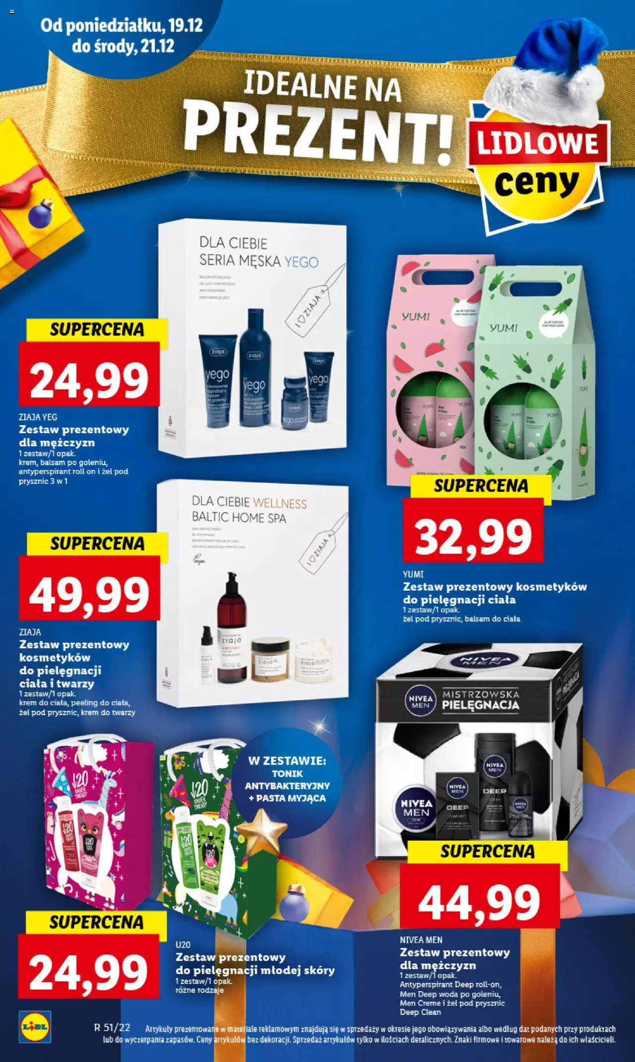 Lidl gazetka ważna od 19.12.2022 do 21.12.2022 strona 76