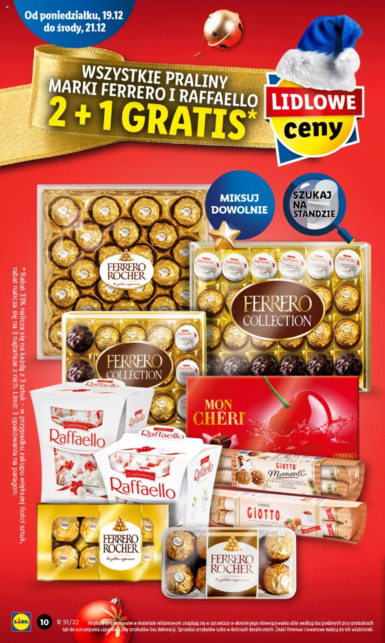 Lidl gazetka ważna od 19.12.2022 do 21.12.2022 strona 10