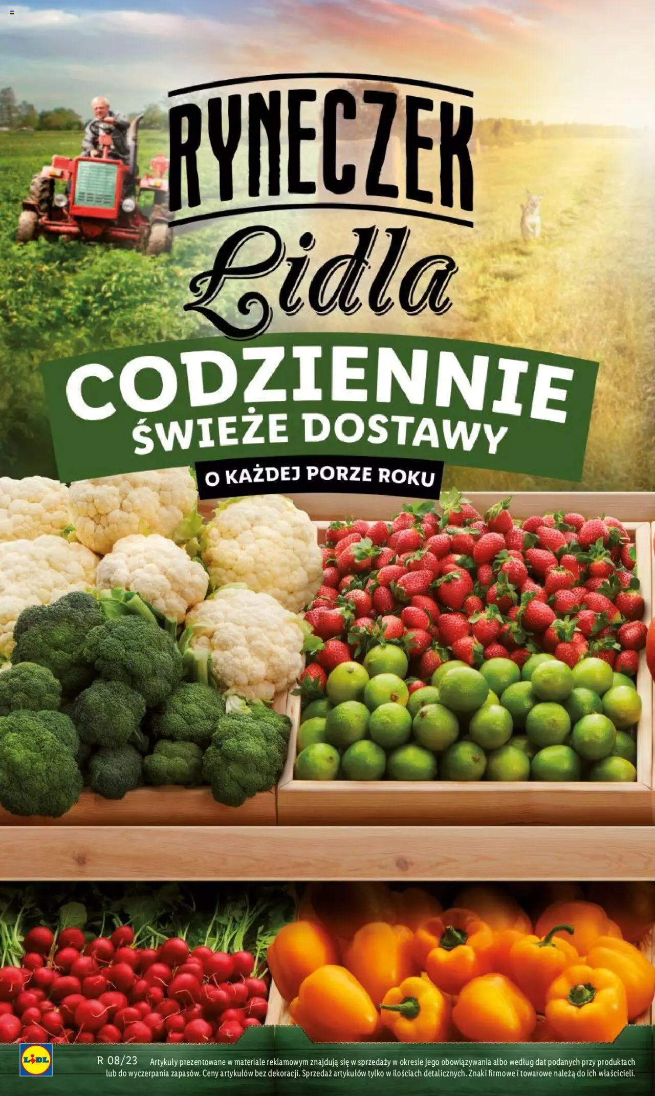 Lidl gazetka ważna od 20.02.2023 do 22.02.2023 strona 2