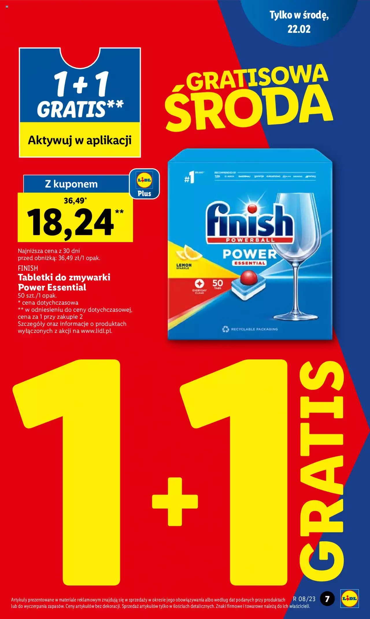 Lidl gazetka ważna od 20.02.2023 do 22.02.2023 strona 11