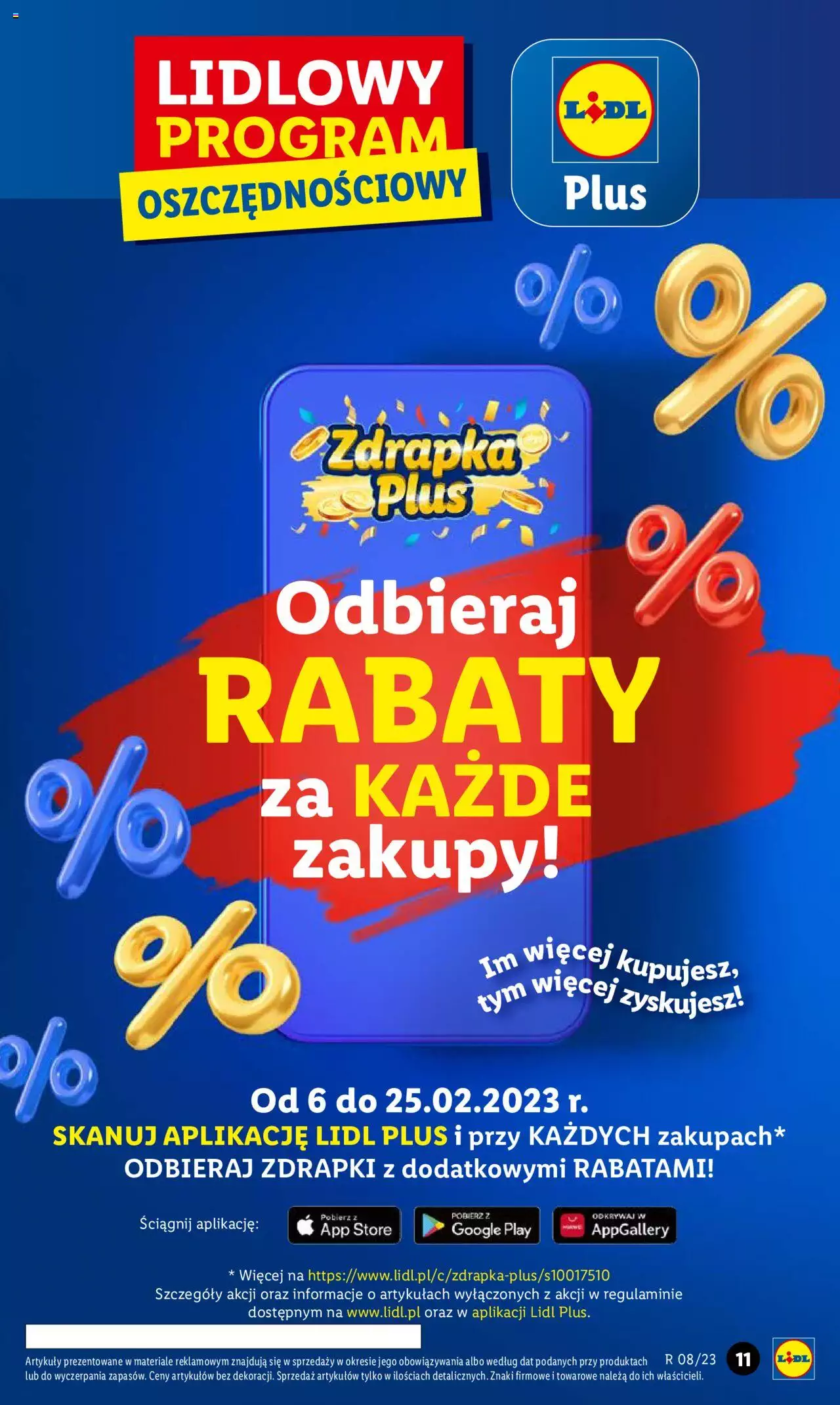 Lidl gazetka ważna od 20.02.2023 do 22.02.2023 strona 15