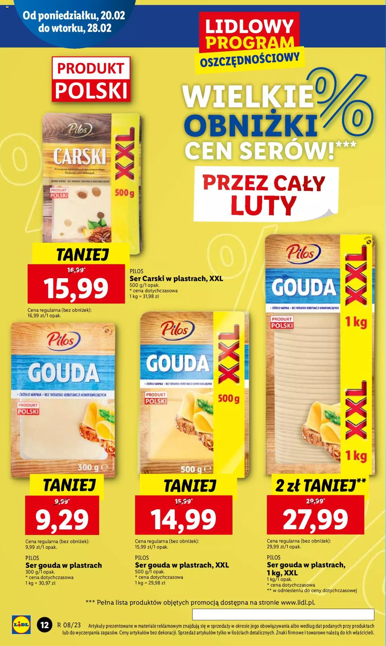 Lidl gazetka ważna od 20.02.2023 do 22.02.2023 strona 18
