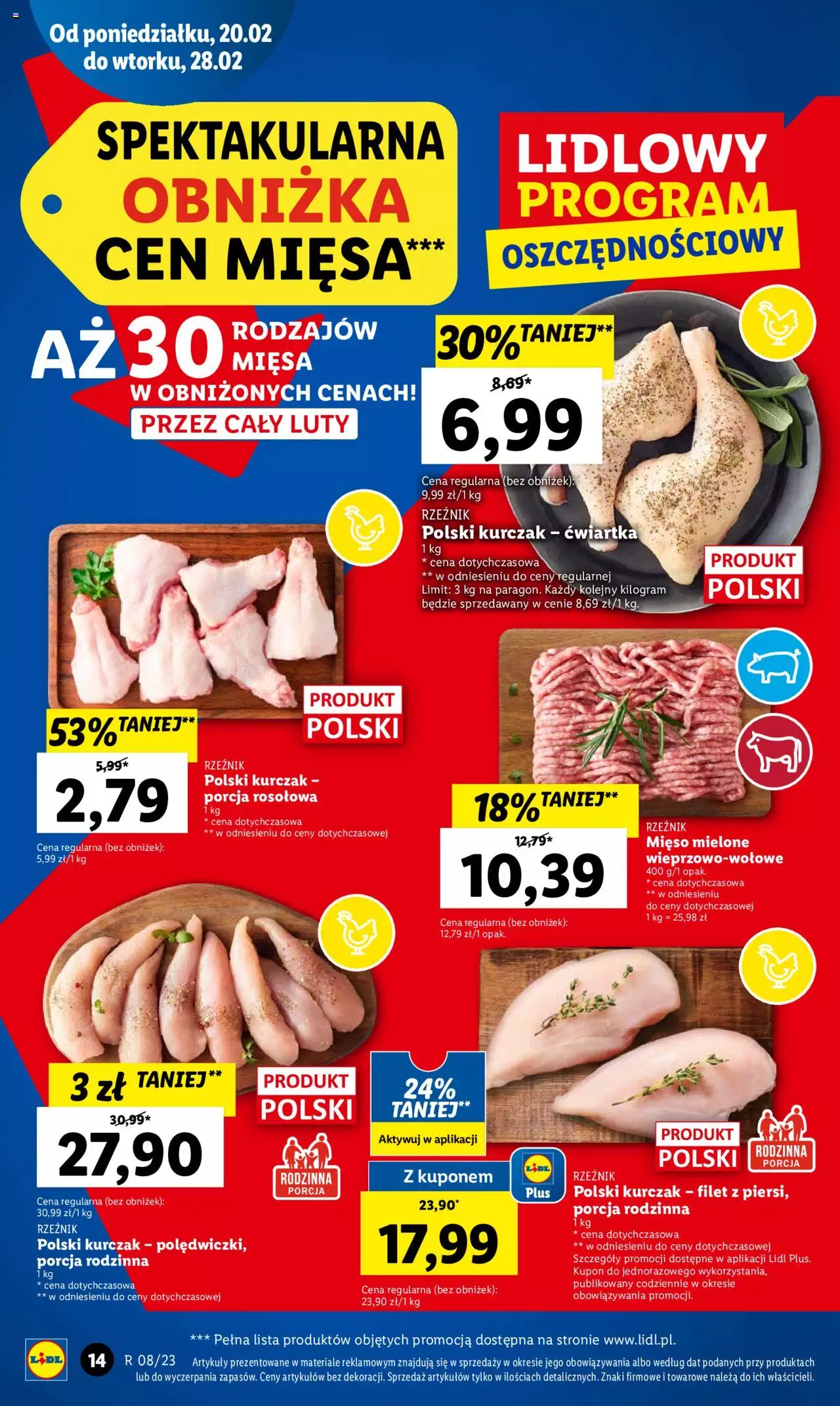 Lidl gazetka ważna od 20.02.2023 do 22.02.2023 strona 20