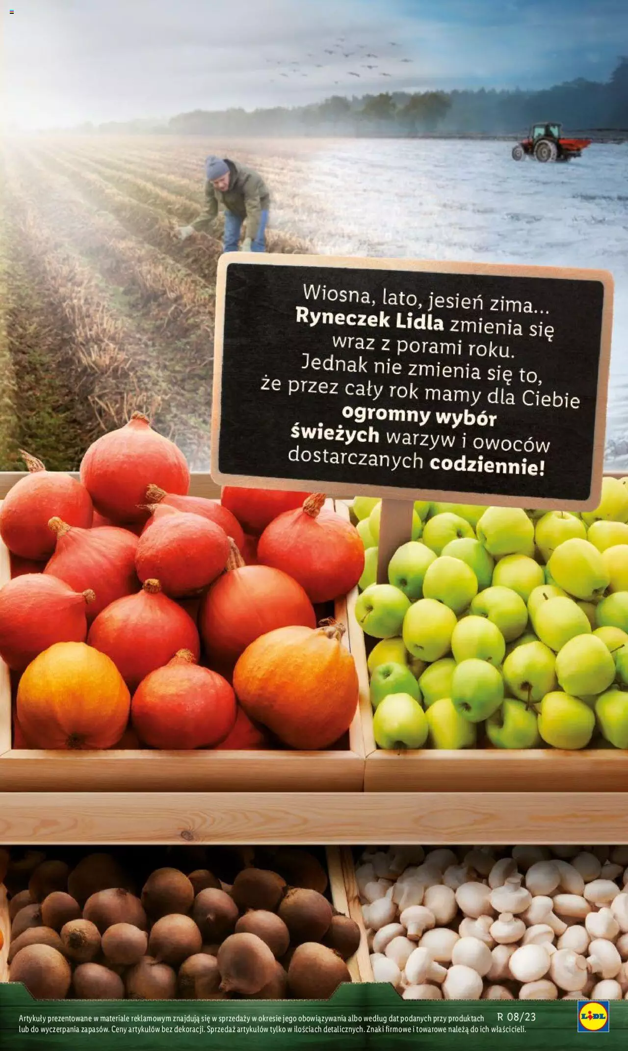 Lidl gazetka ważna od 20.02.2023 do 22.02.2023 strona 3