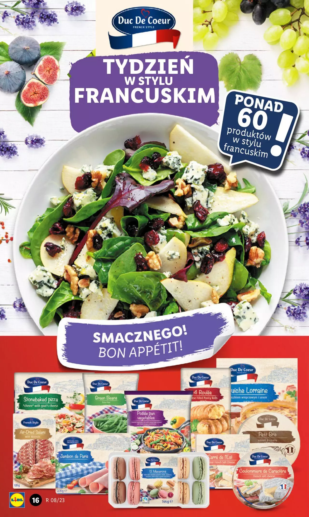Lidl gazetka ważna od 20.02.2023 do 22.02.2023 strona 22