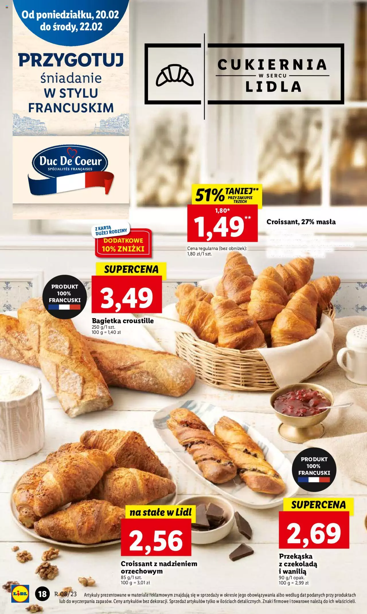 Lidl gazetka ważna od 20.02.2023 do 22.02.2023 strona 24