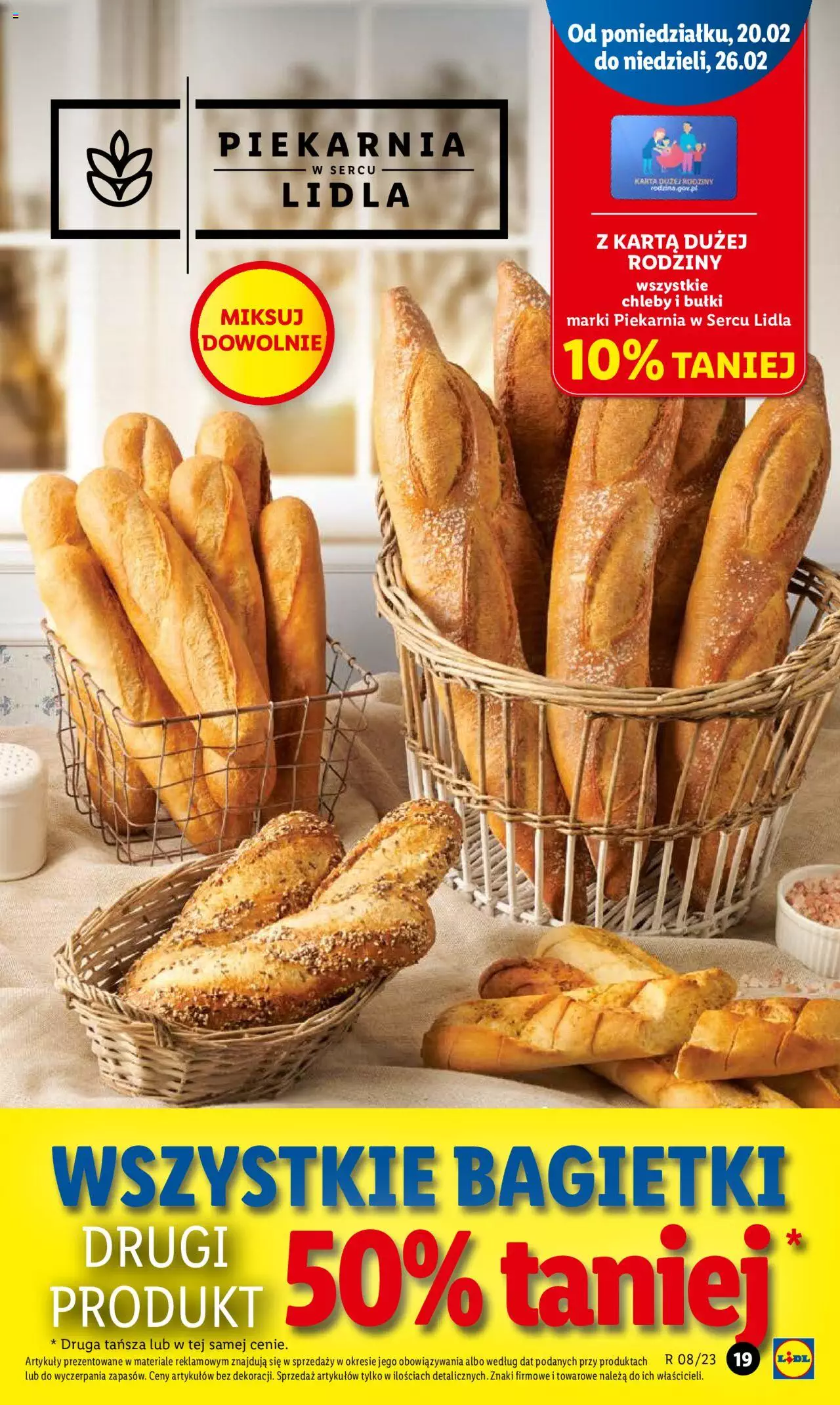 Lidl gazetka ważna od 20.02.2023 do 22.02.2023 strona 25