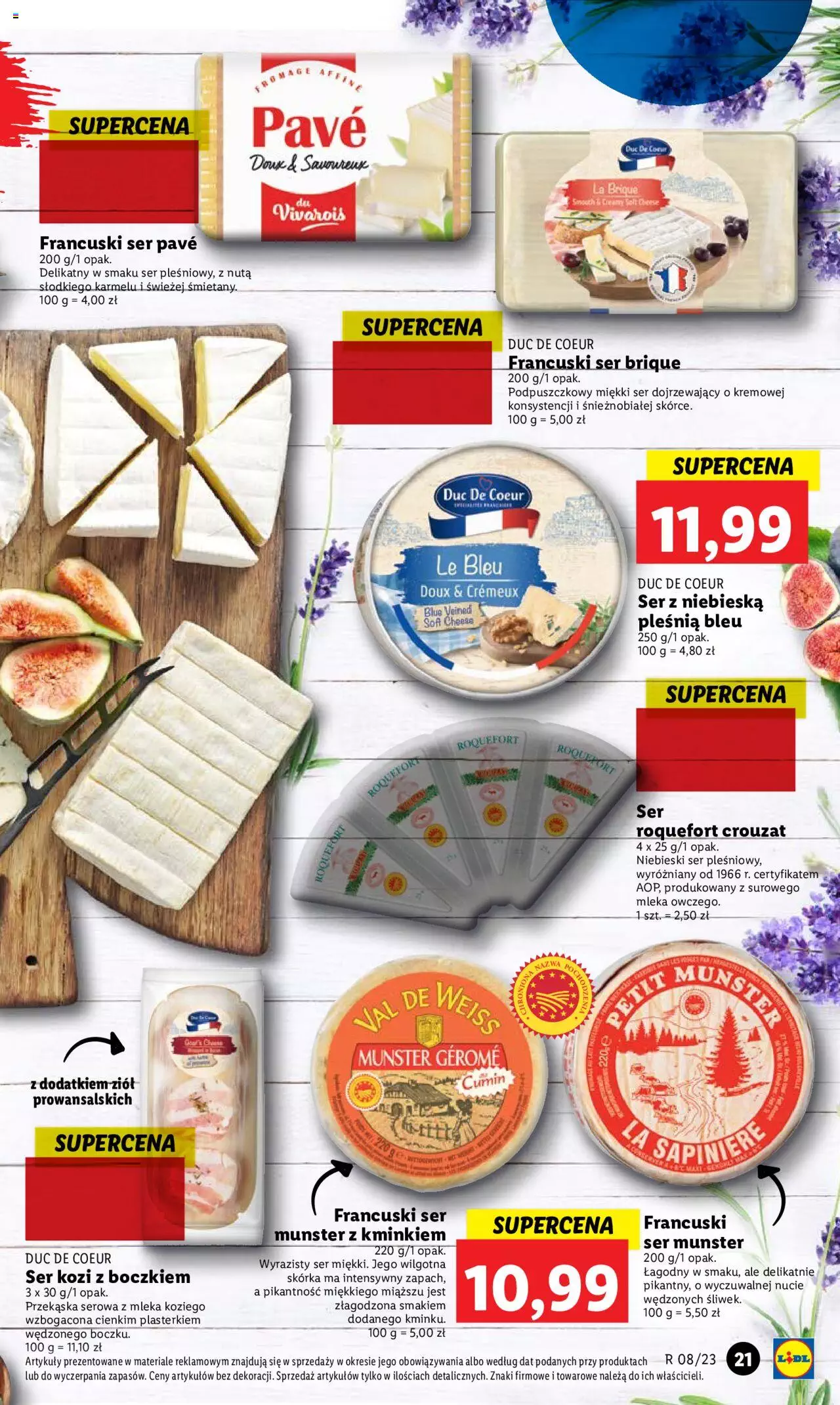 Lidl gazetka ważna od 20.02.2023 do 22.02.2023 strona 27