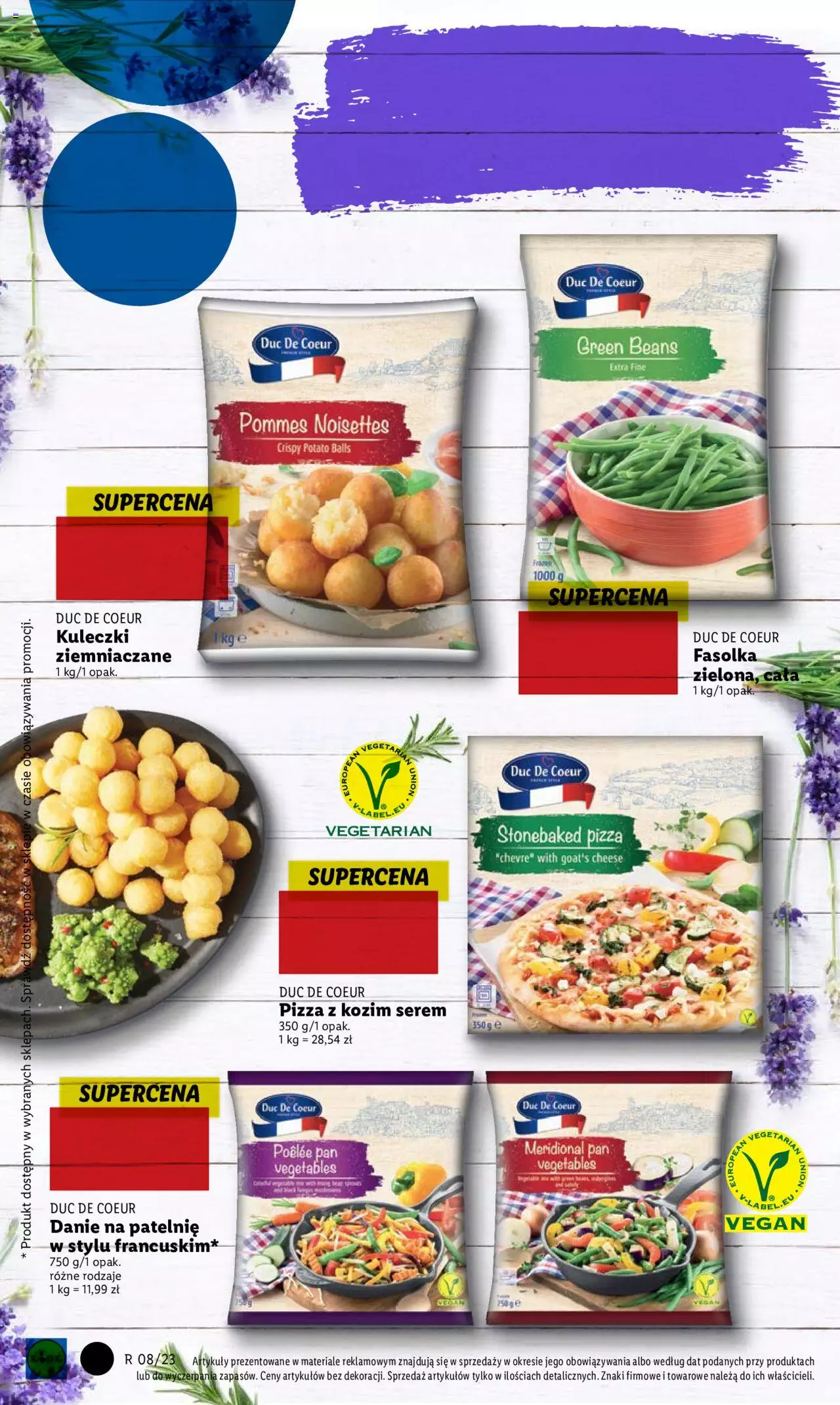 Lidl gazetka ważna od 20.02.2023 do 22.02.2023 strona 30