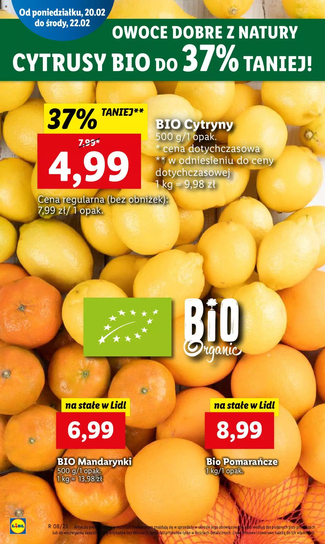 Lidl gazetka ważna od 20.02.2023 do 22.02.2023 strona 4
