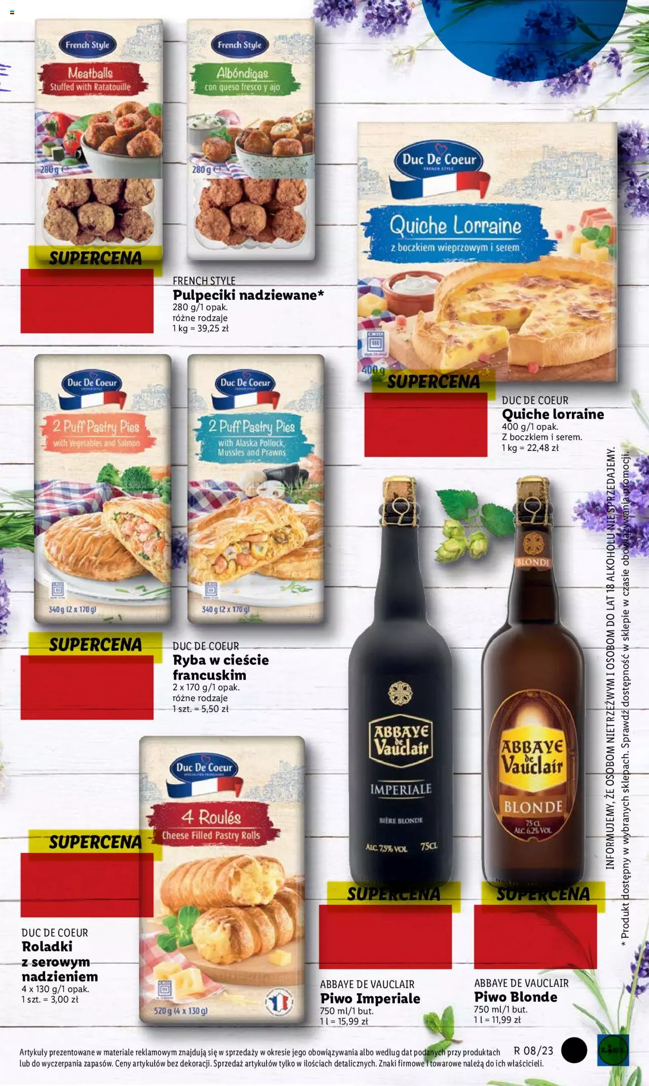 Lidl gazetka ważna od 20.02.2023 do 22.02.2023 strona 31