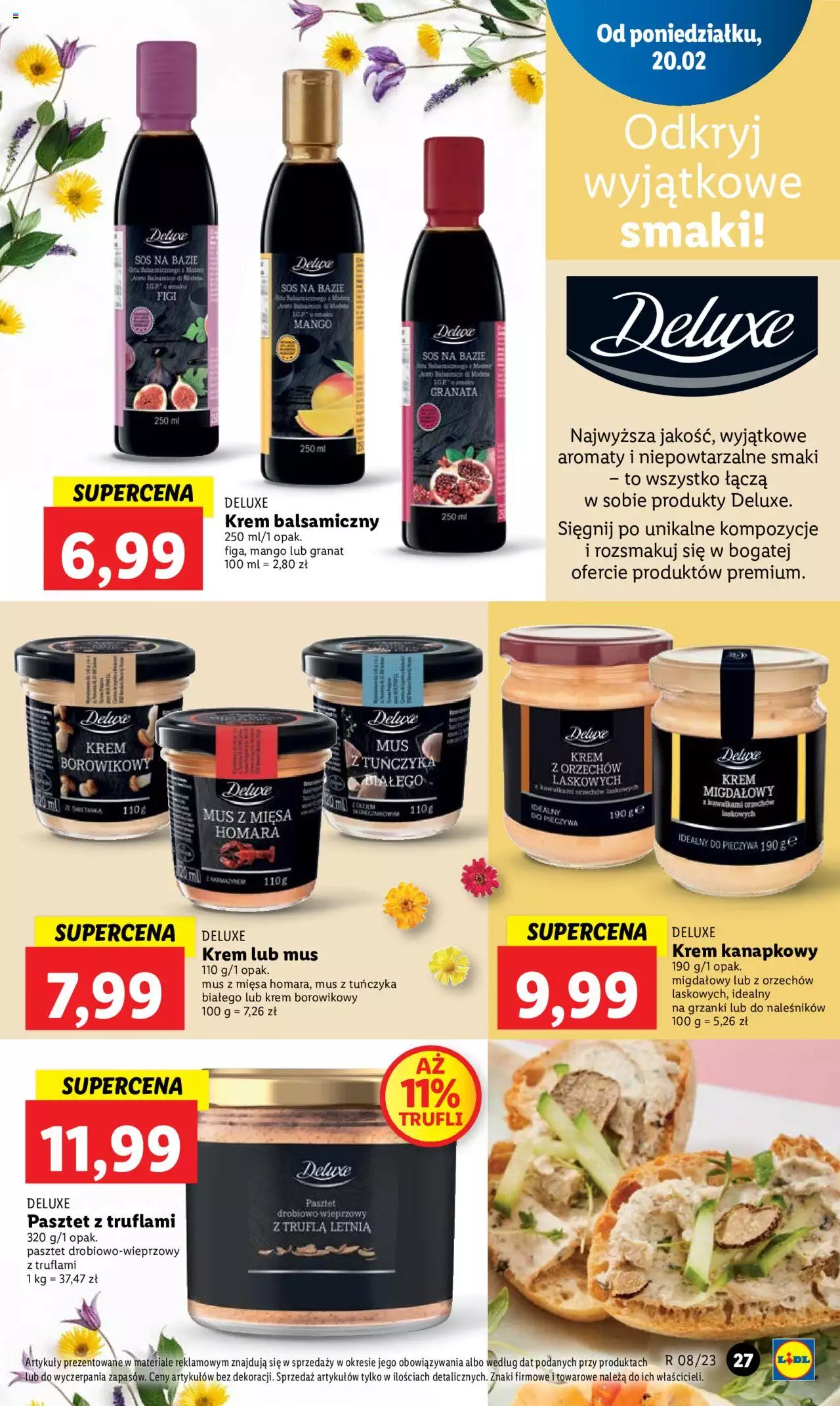 Lidl gazetka ważna od 20.02.2023 do 22.02.2023 strona 35