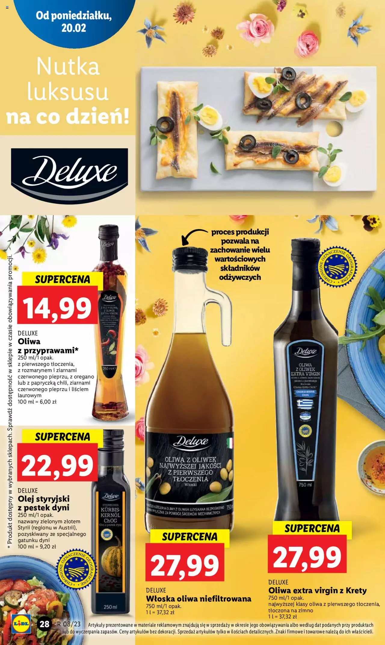 Lidl gazetka ważna od 20.02.2023 do 22.02.2023 strona 36