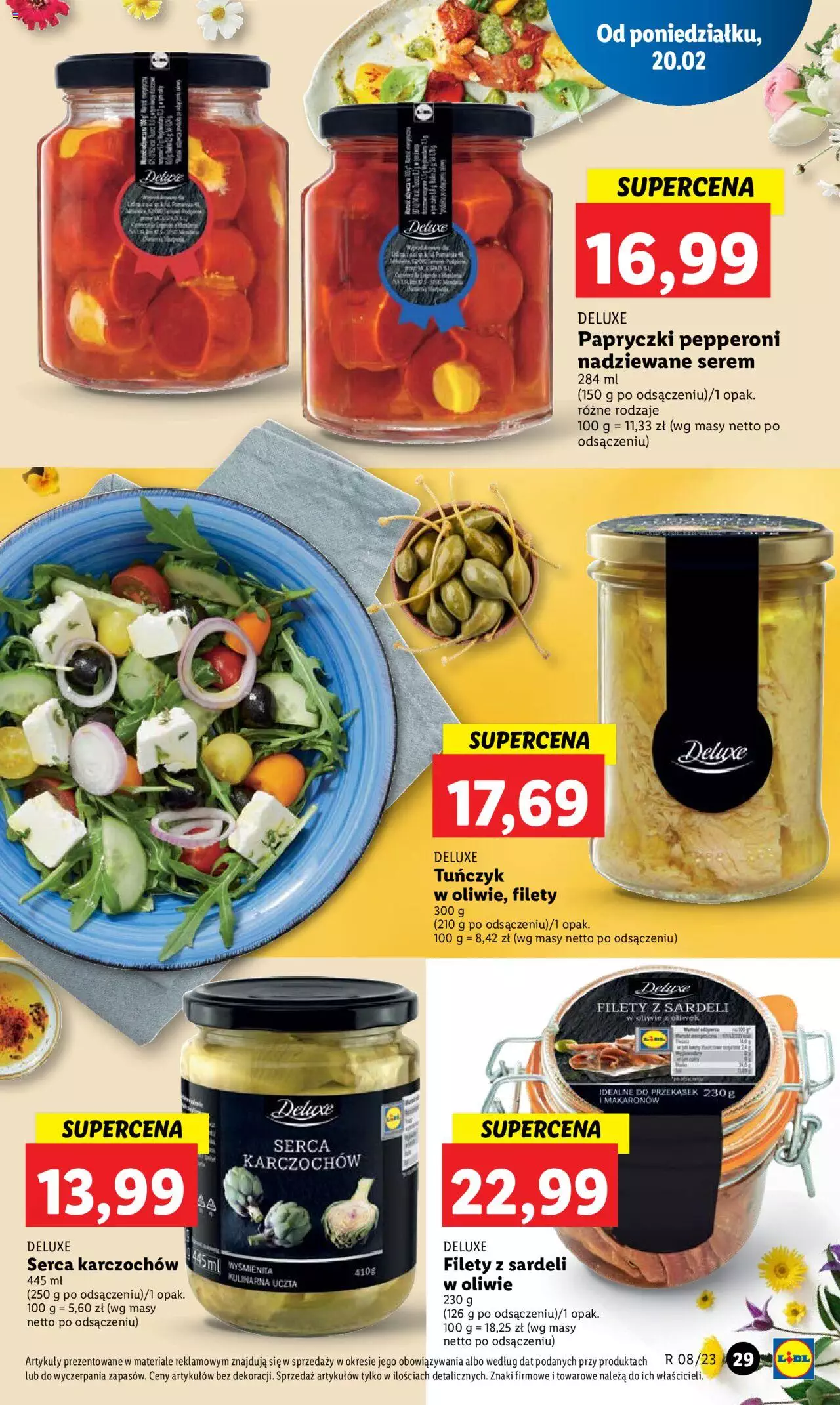 Lidl gazetka ważna od 20.02.2023 do 22.02.2023 strona 37