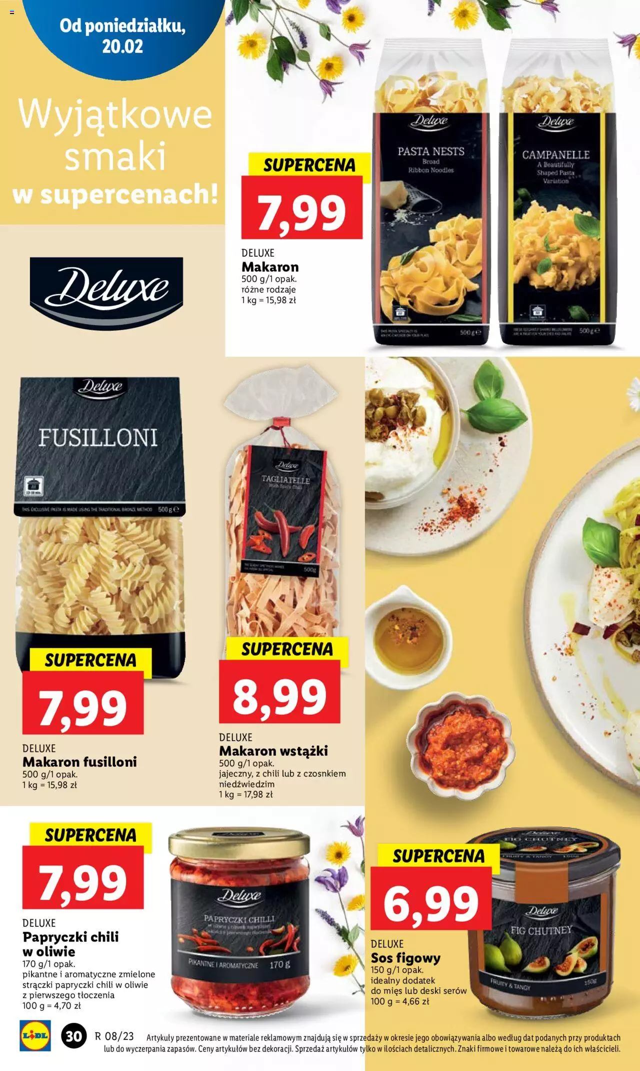 Lidl gazetka ważna od 20.02.2023 do 22.02.2023 strona 38