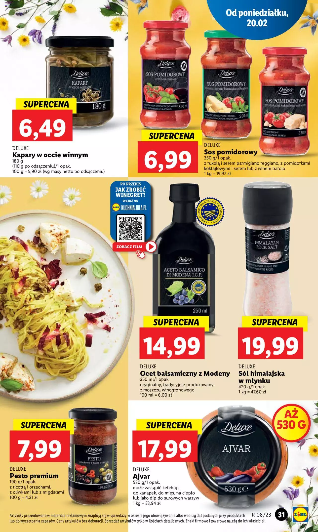 Lidl gazetka ważna od 20.02.2023 do 22.02.2023 strona 39
